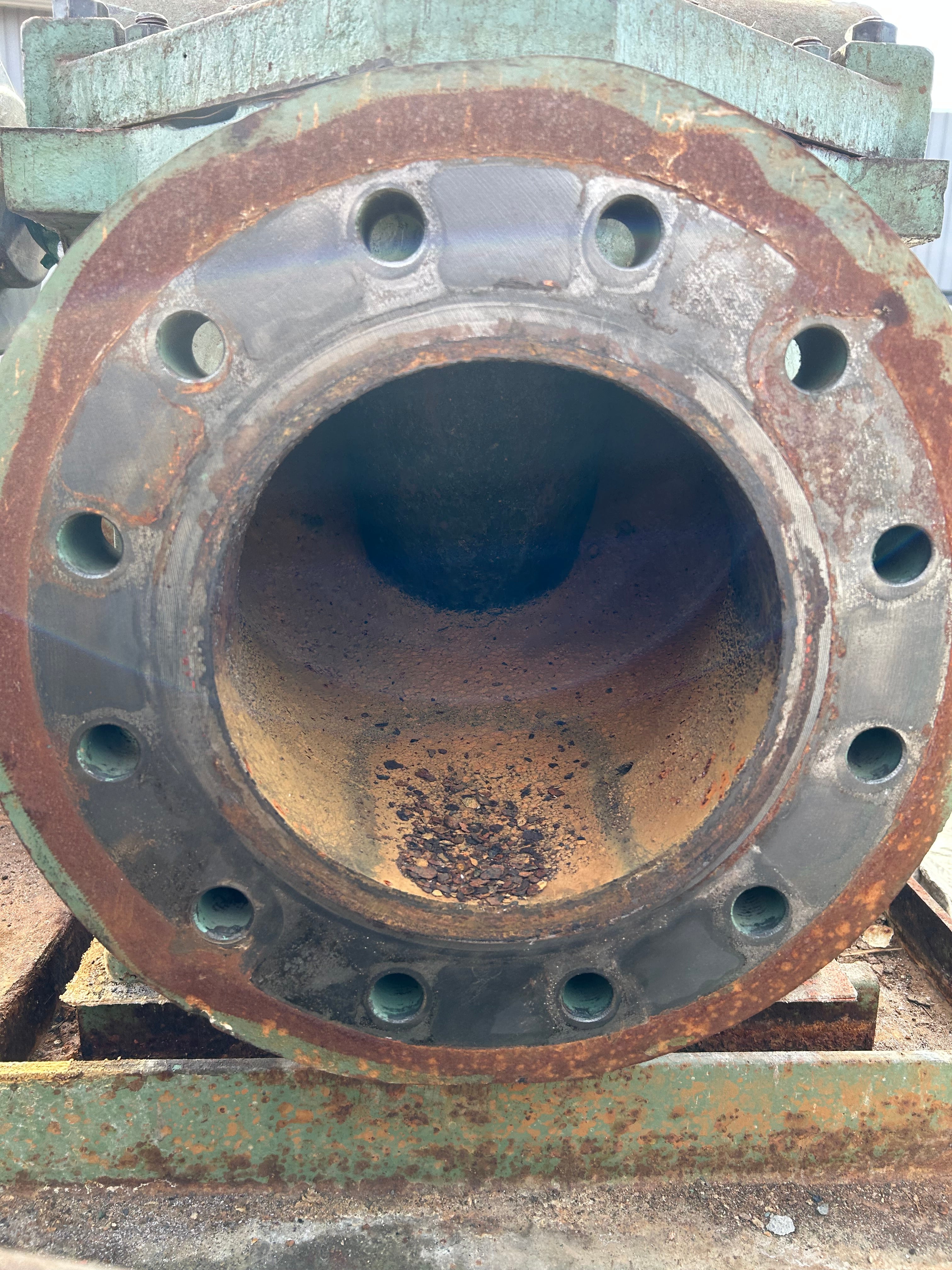 Water pump for parts or repair/Scrap Bid #604 - 1,900lbs