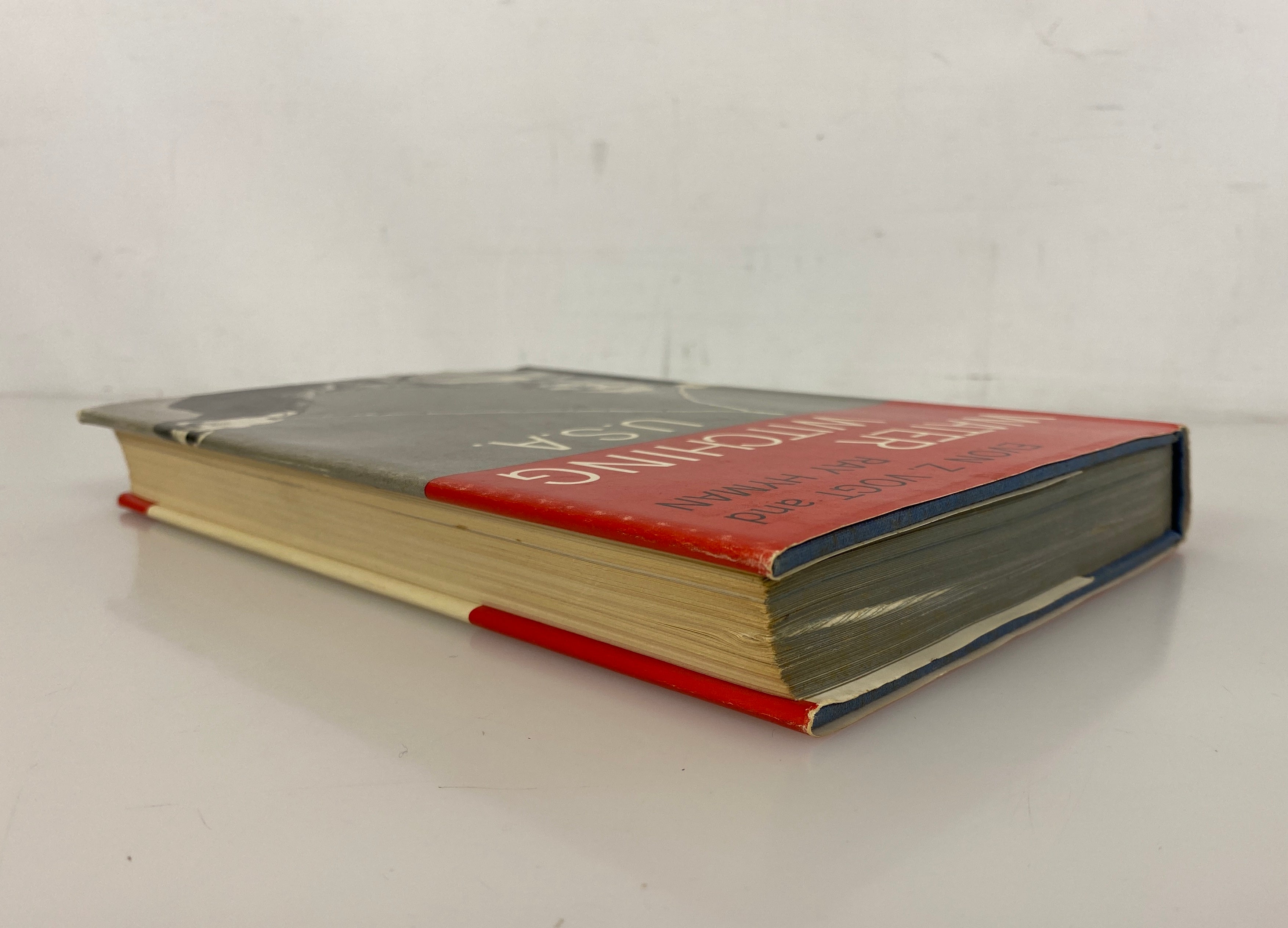 Water Witching USA by Vogt/Hyman 1959 Vintage HC DJ