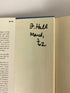 Water Witching USA by Vogt/Hyman 1959 Vintage HC DJ