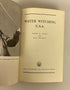 Water Witching USA by Vogt/Hyman 1959 Vintage HC DJ