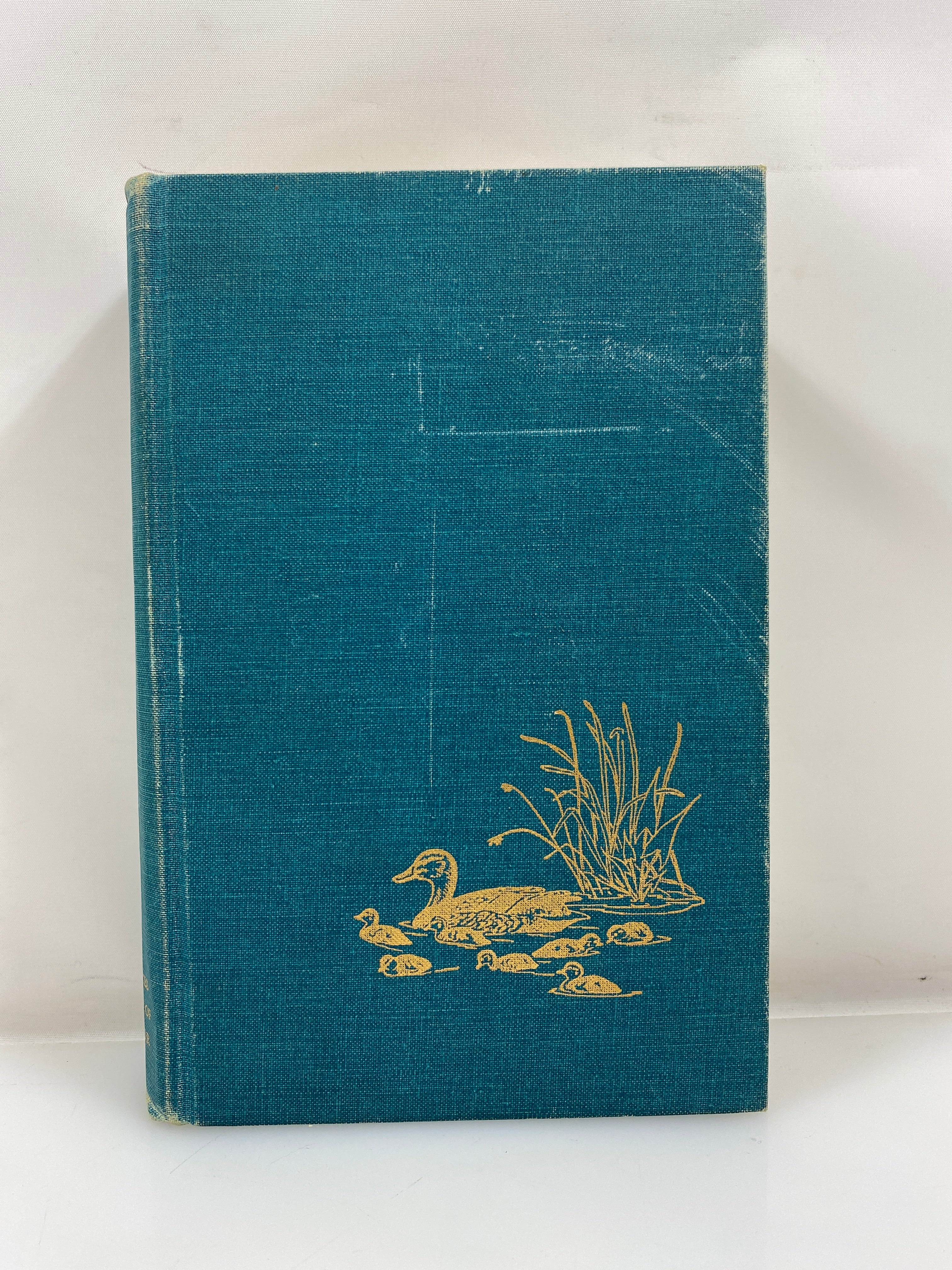 Waterfowl Tomorrow by Linduska 1964 HC