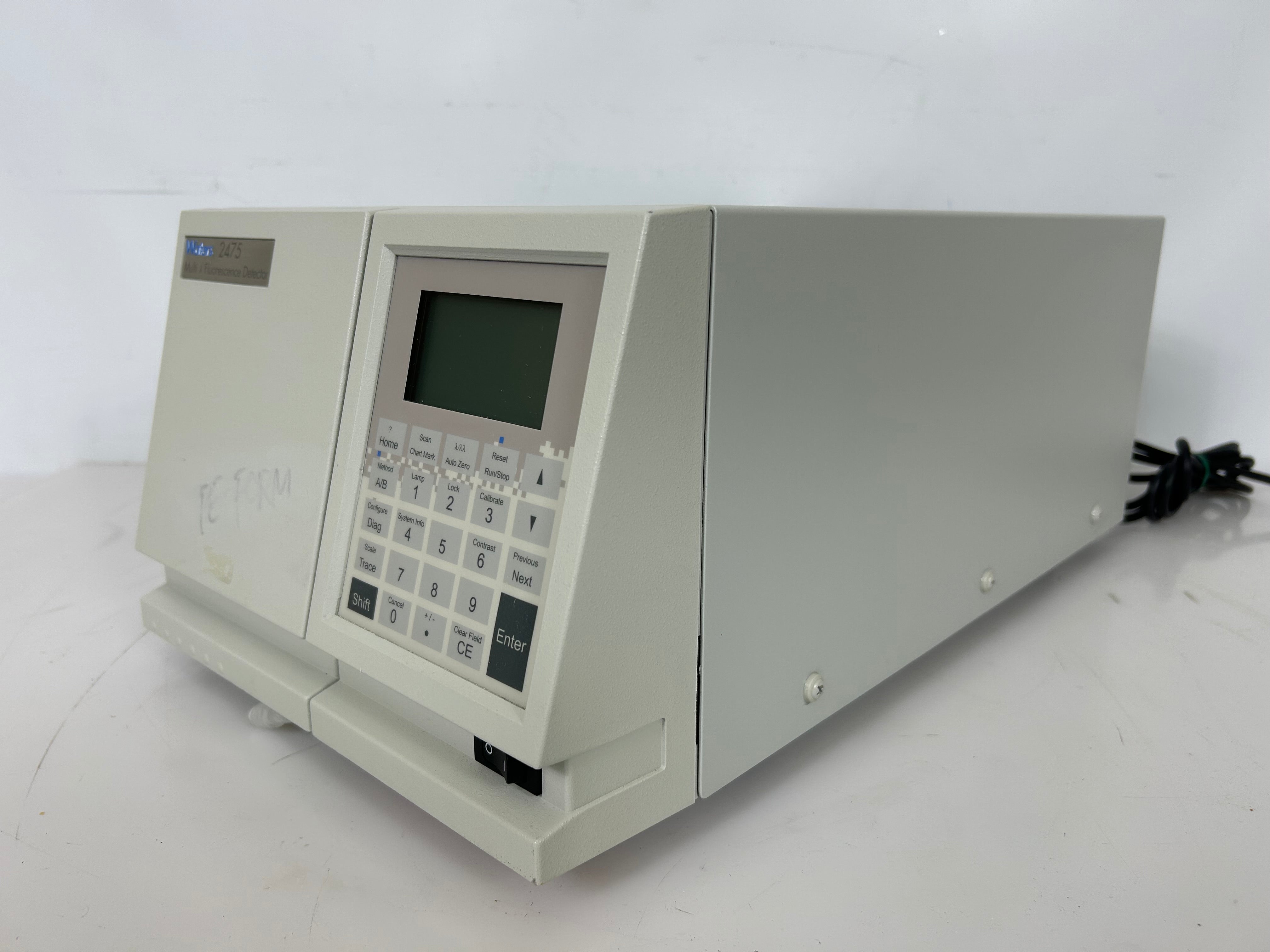 Waters 2475 Multi Fluorescence Detector *Untested*