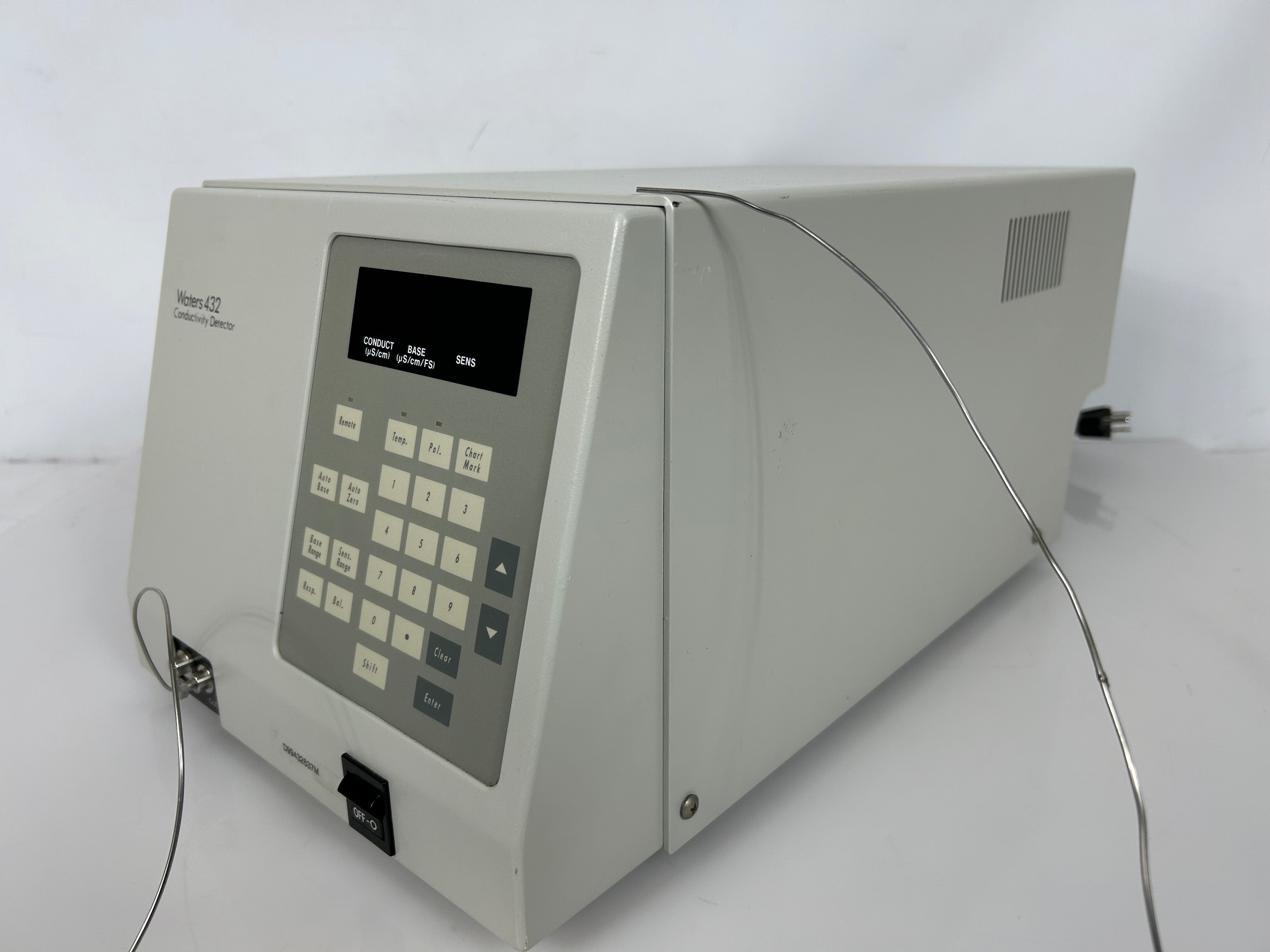 Waters 432 Conductivity Detector