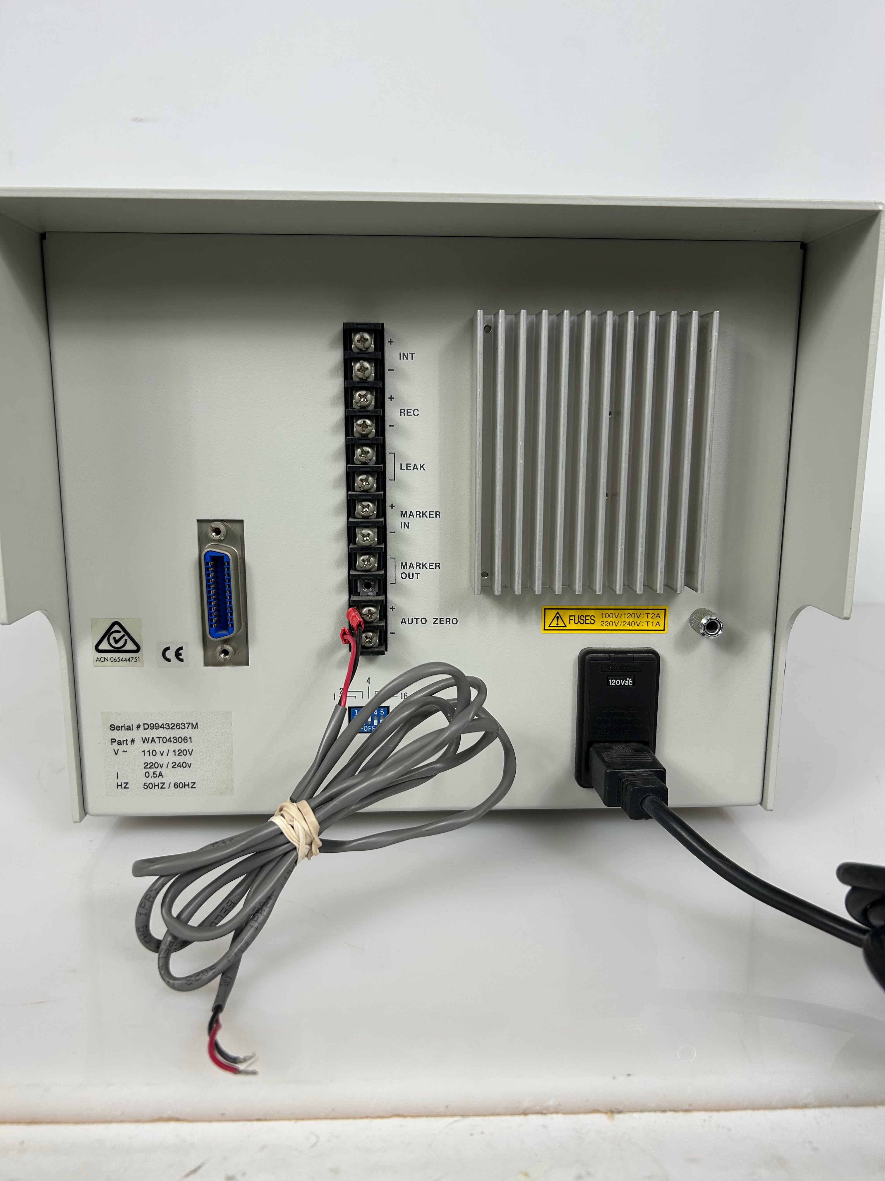 Waters 432 Conductivity Detector