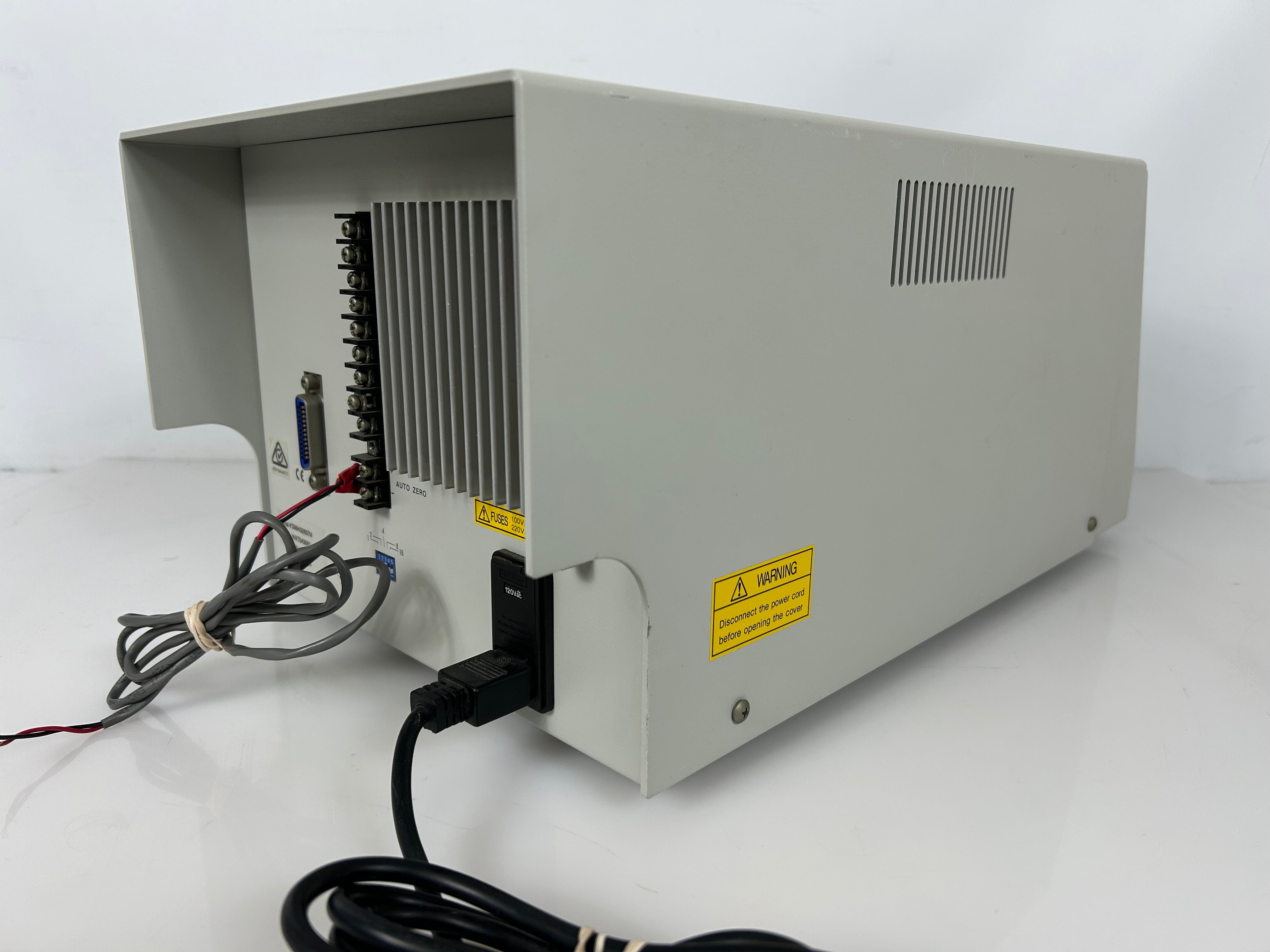 Waters 432 Conductivity Detector