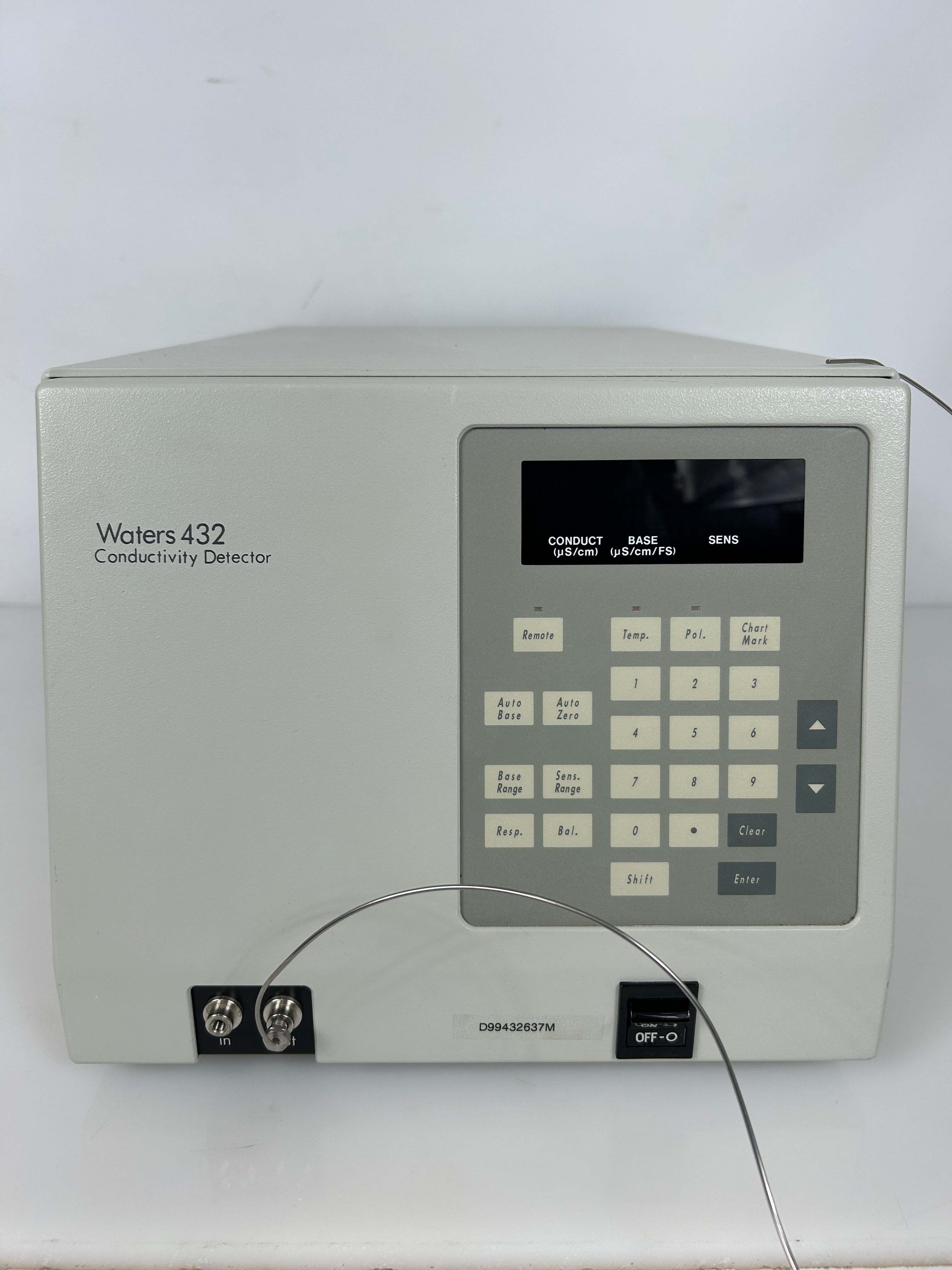 Waters 432 Conductivity Detector