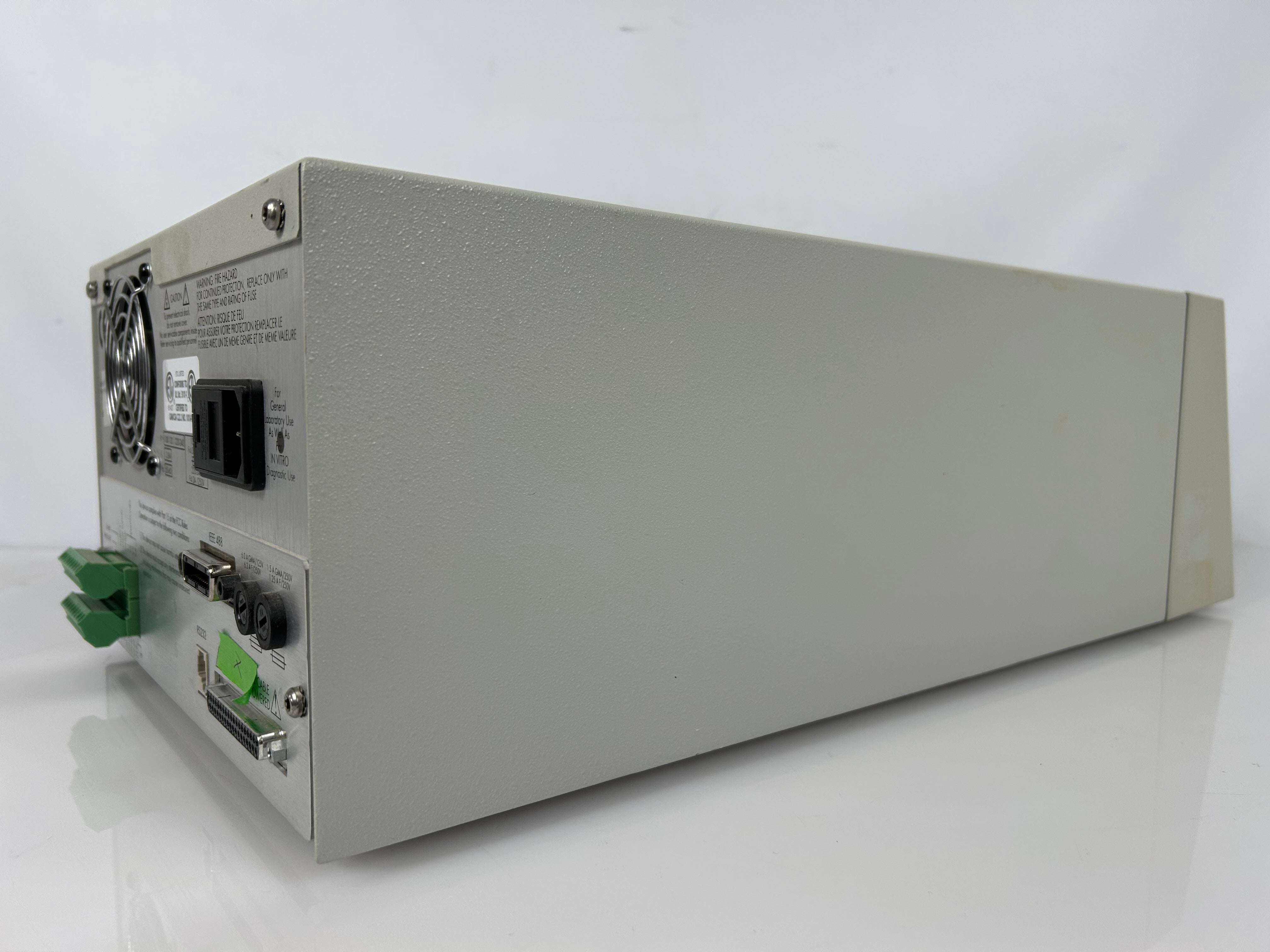 Waters 600 Controller