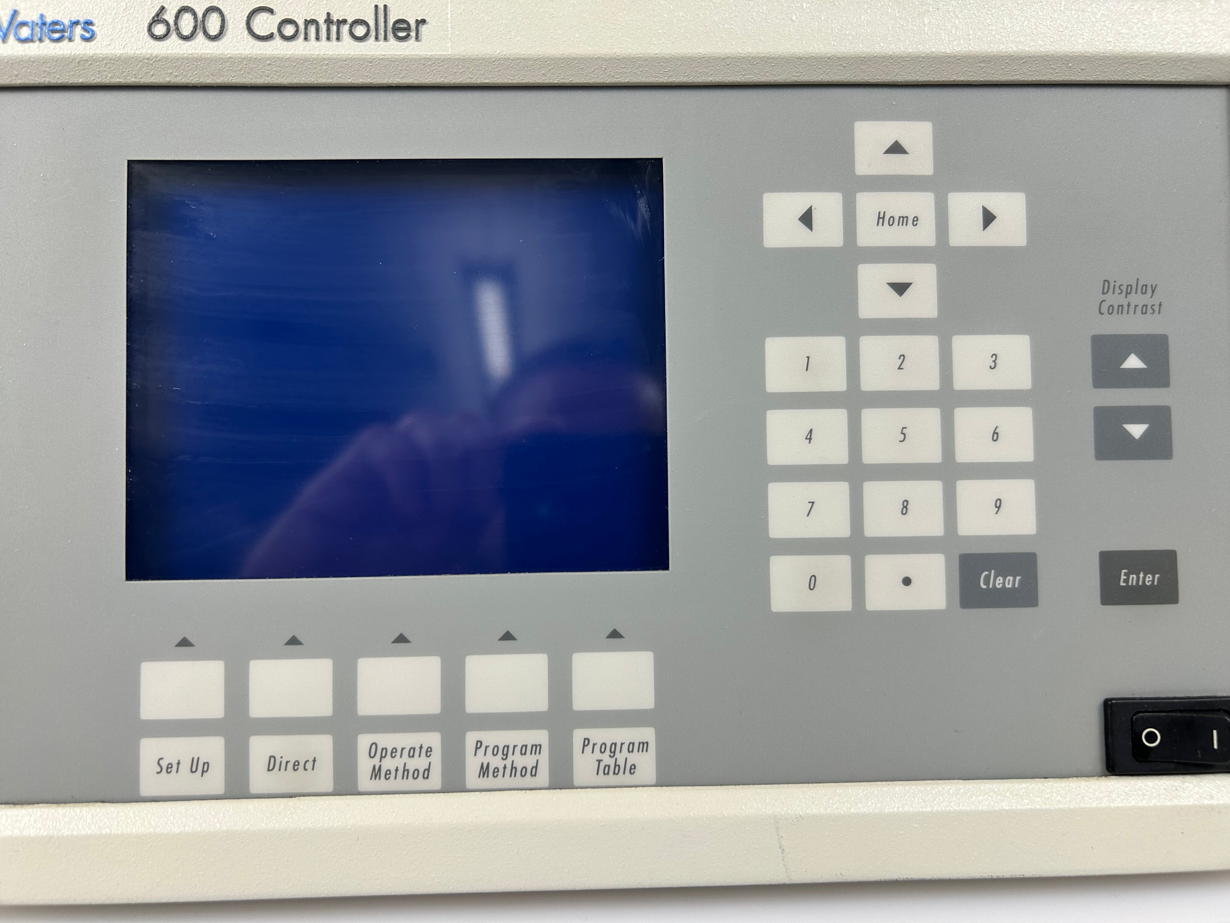 Waters 600 Controller
