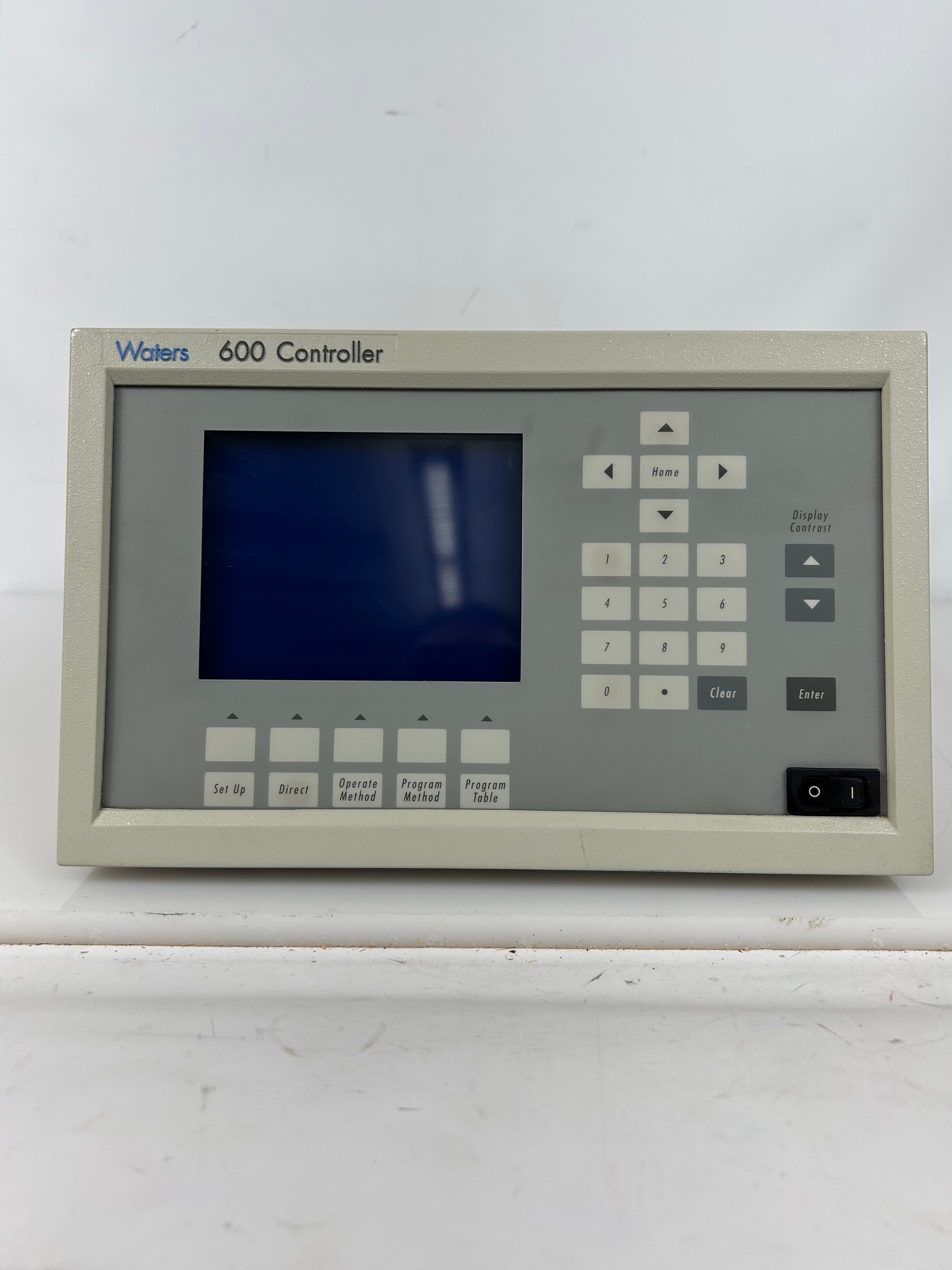 Waters 600 Controller