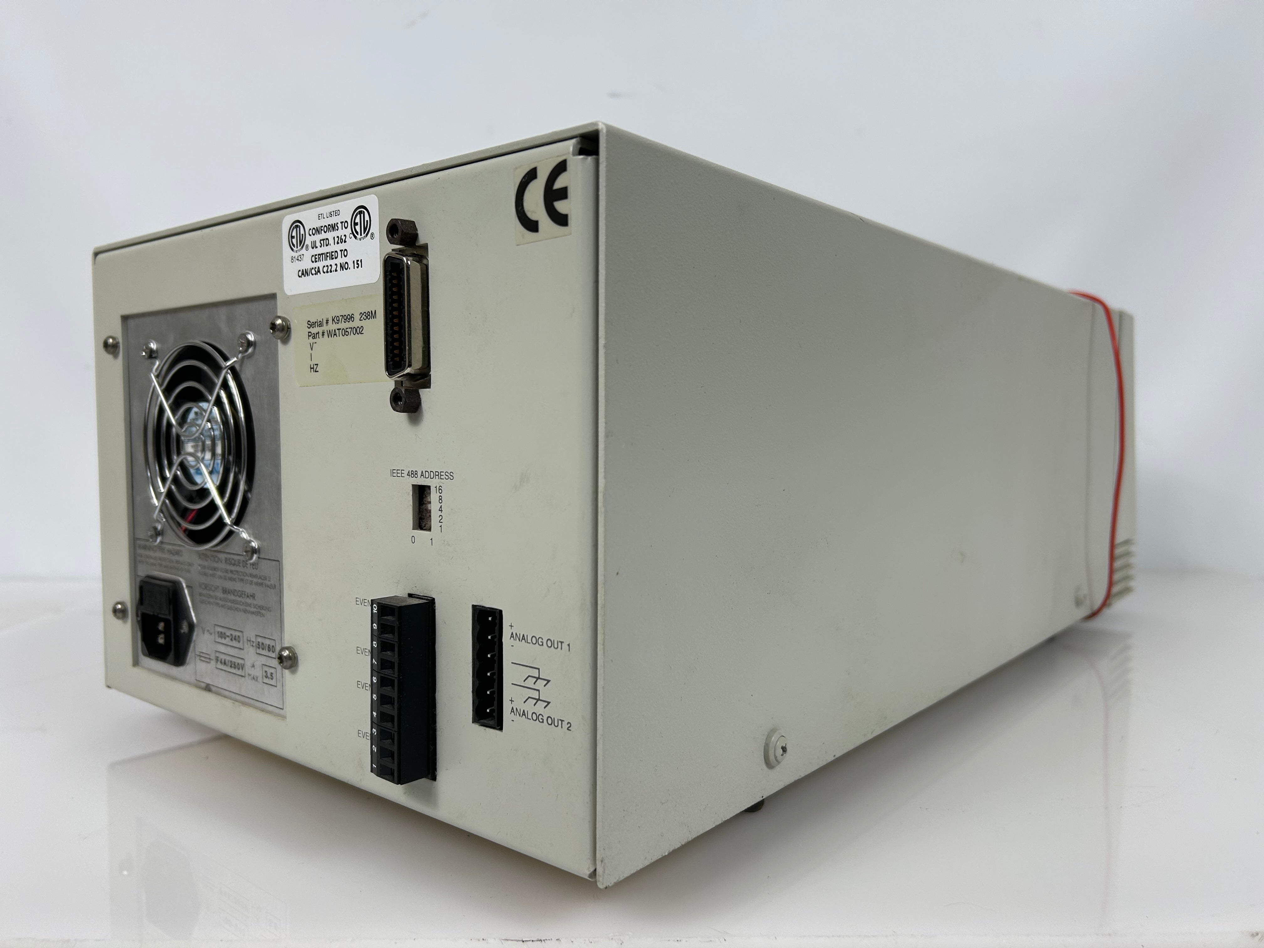 Waters 996 Photodiode Array Detector