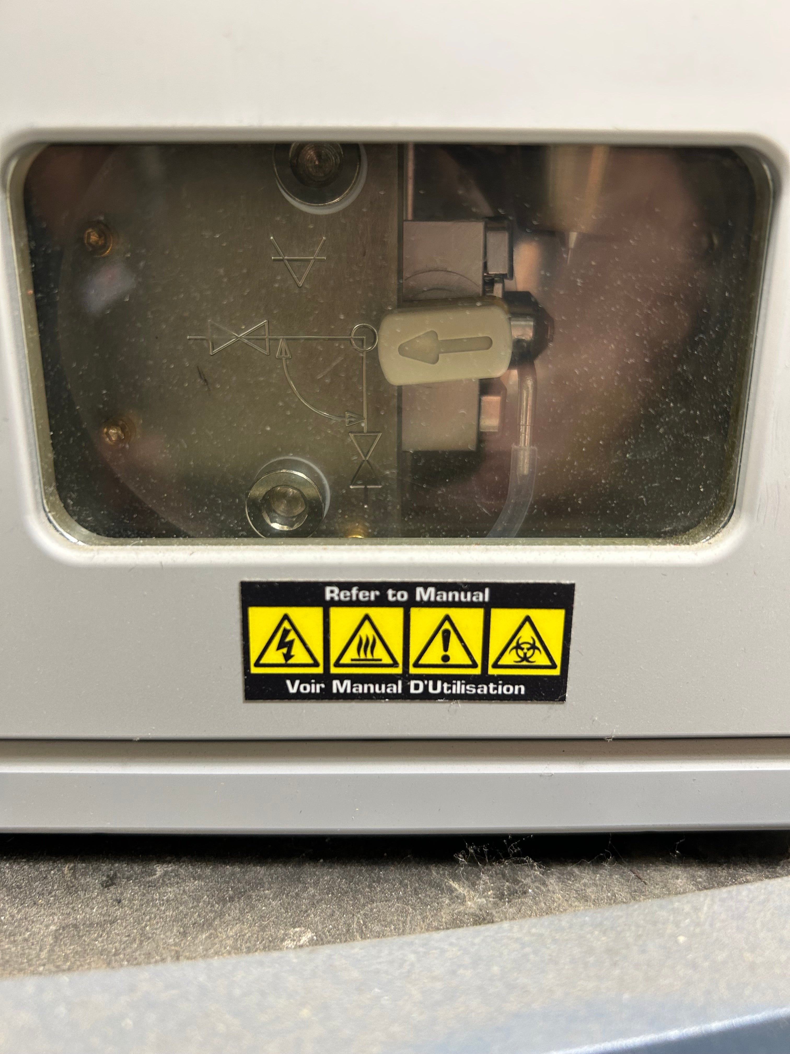 Waters Acquity Single Quadrupole Detector