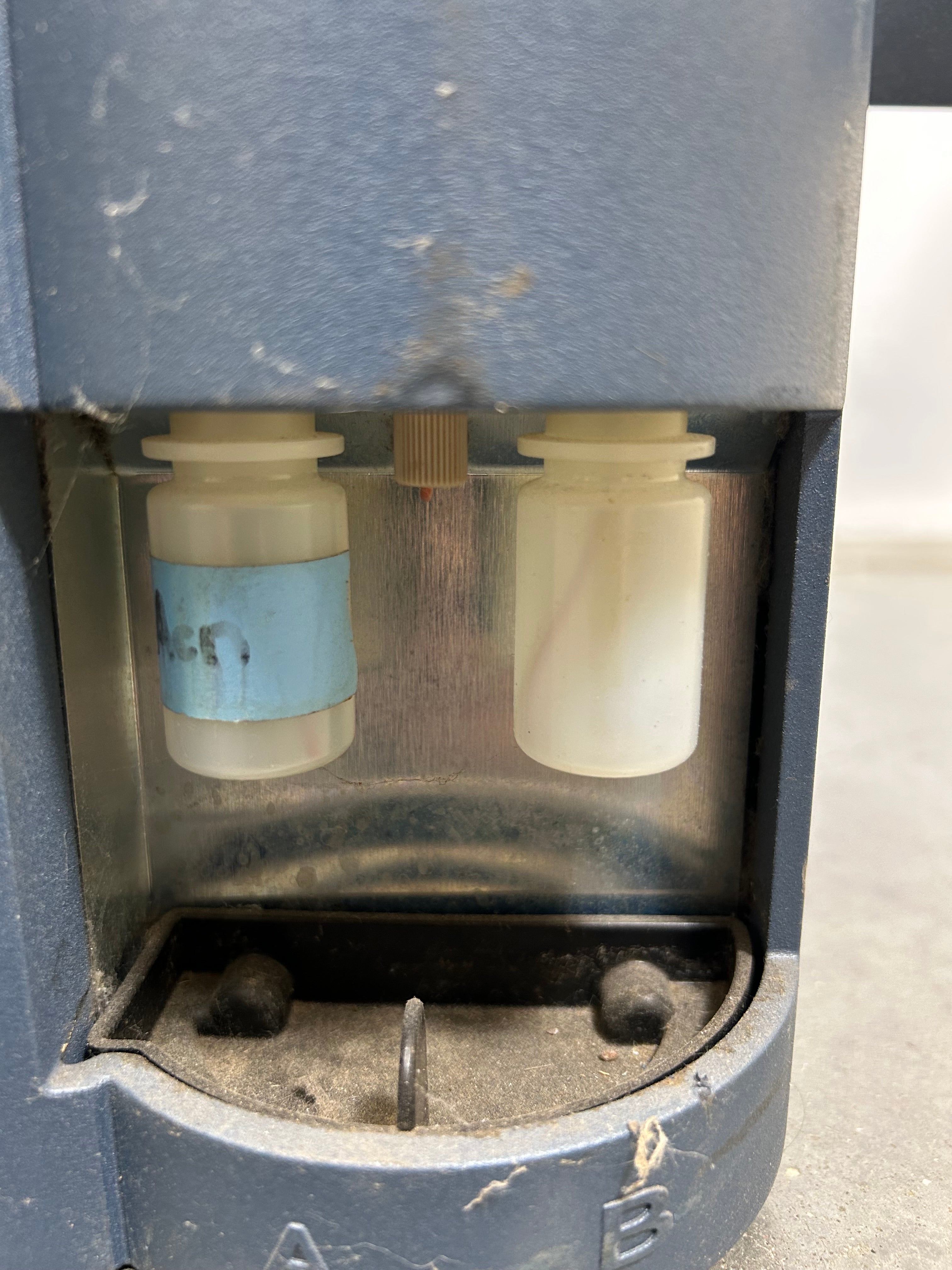Waters Acquity Single Quadrupole Detector