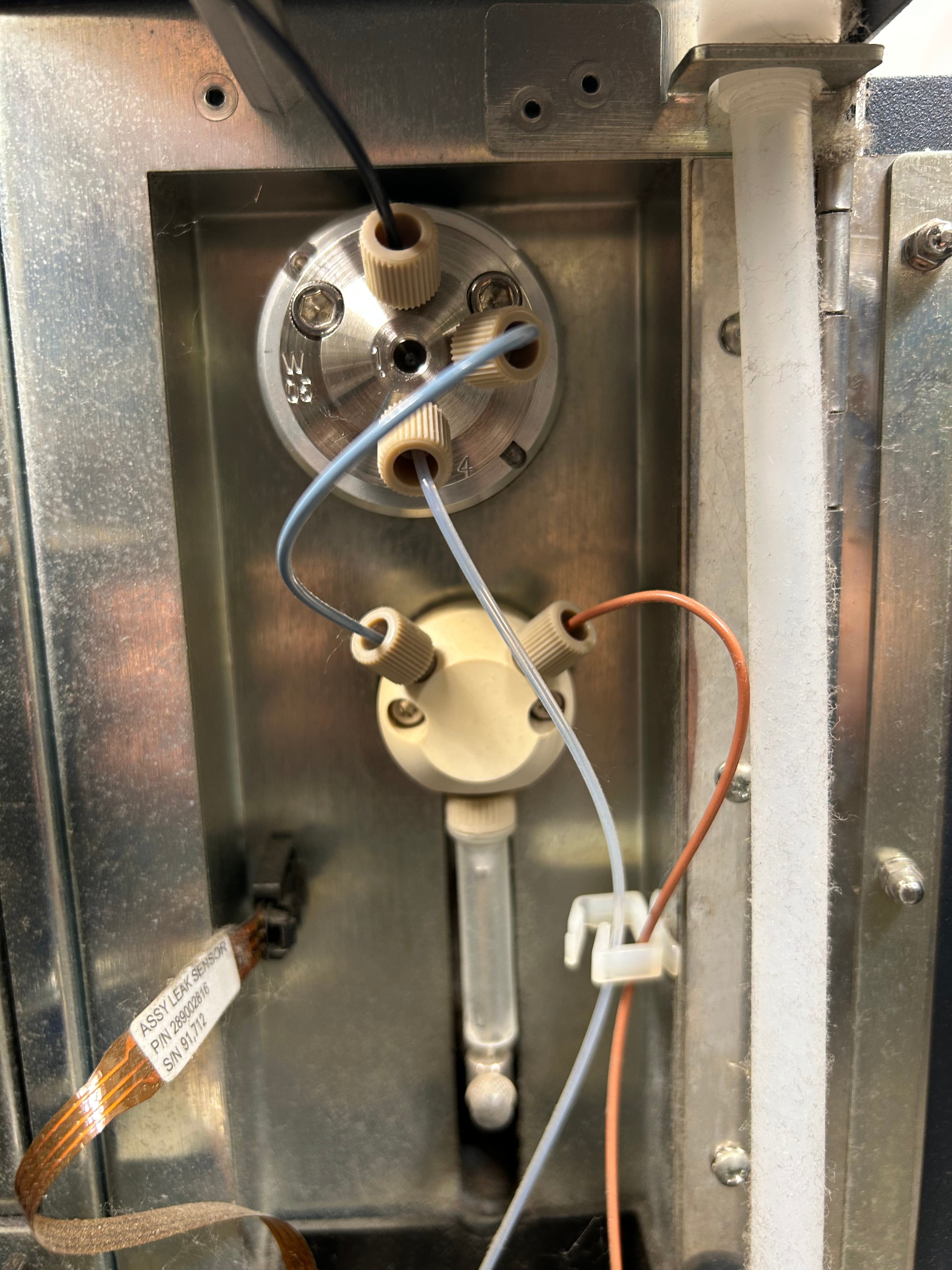 Waters Acquity Single Quadrupole Detector