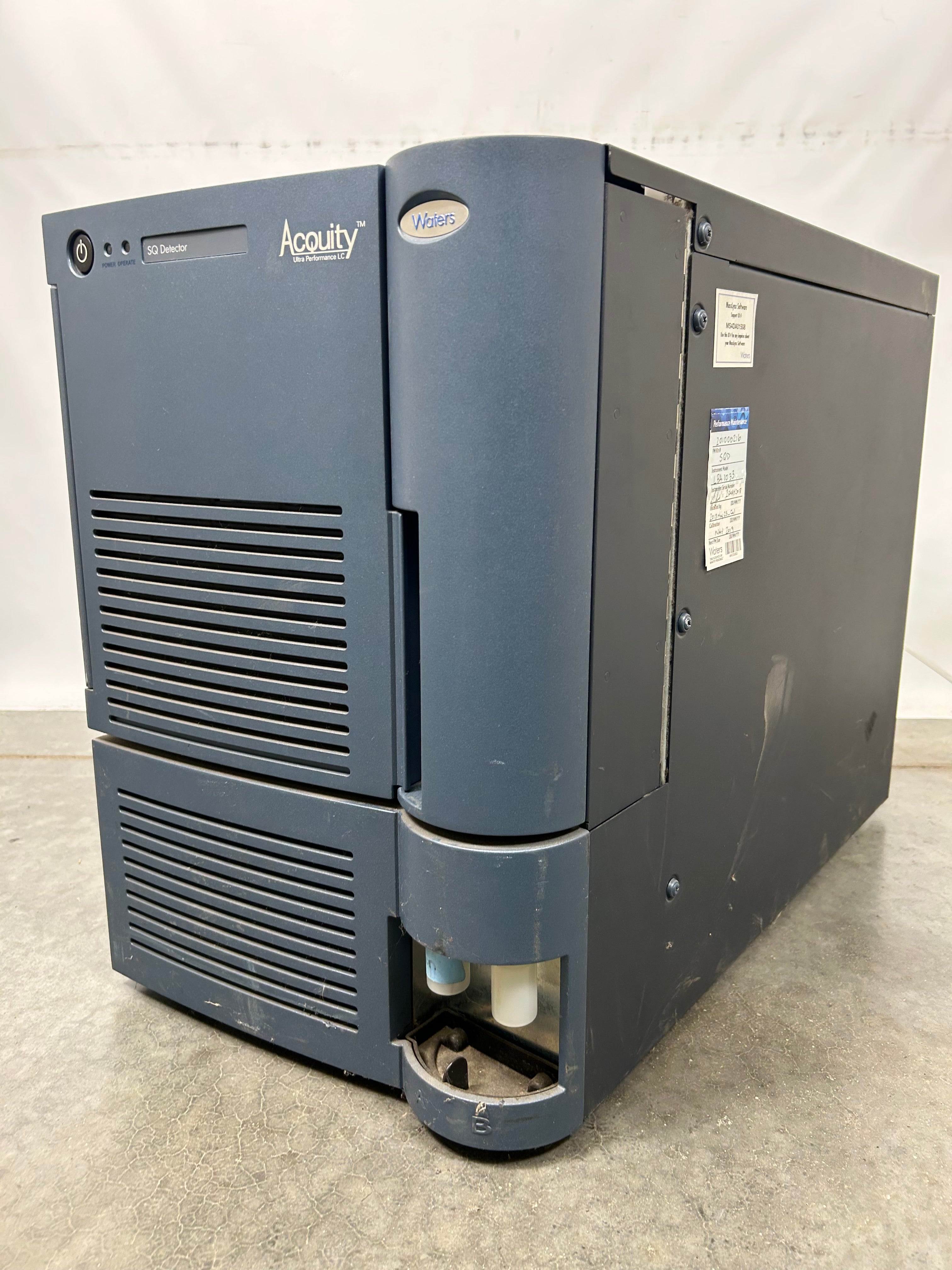 Waters Acquity Single Quadrupole Detector