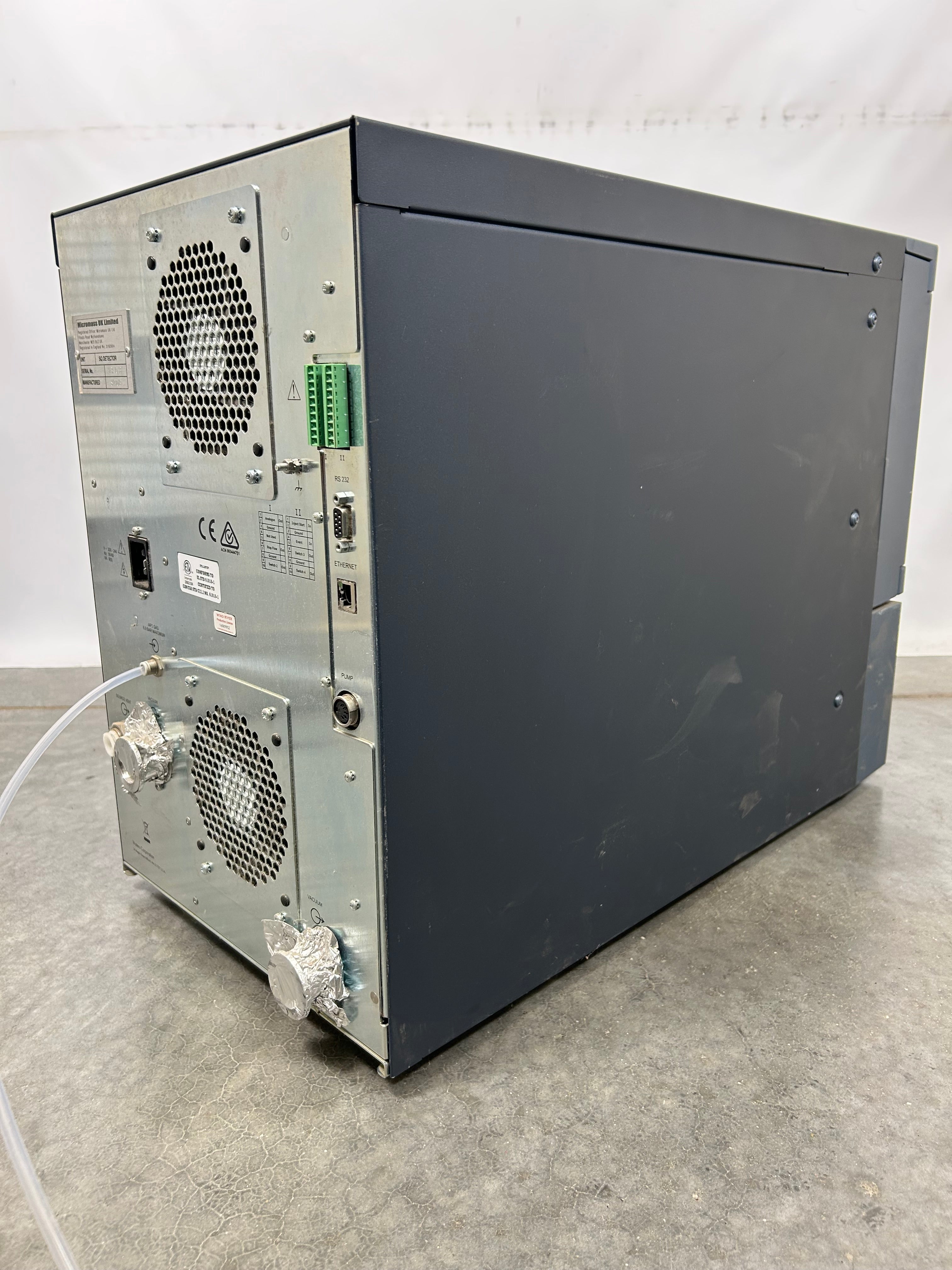 Waters Acquity Single Quadrupole Detector