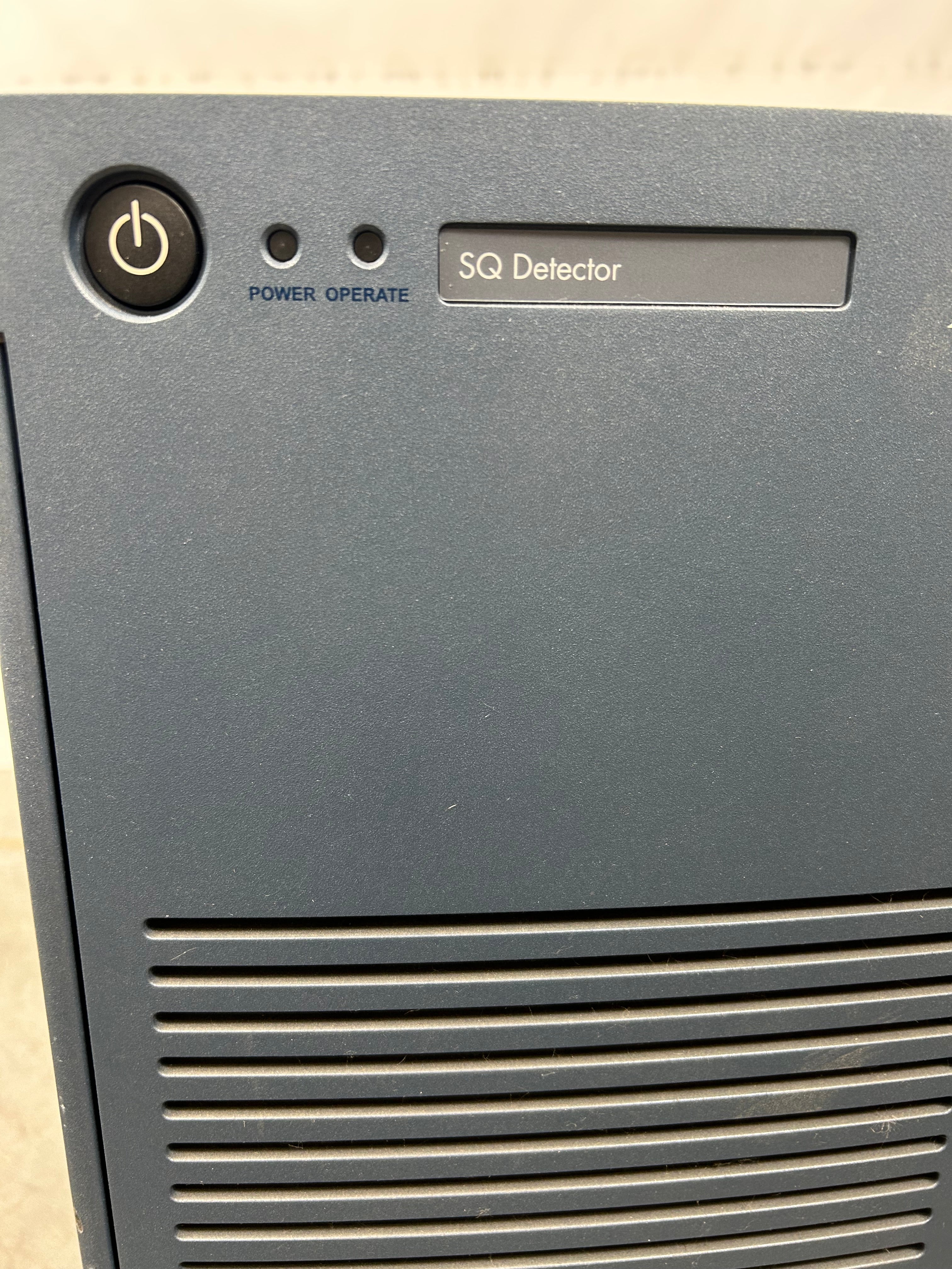 Waters Acquity Single Quadrupole Detector