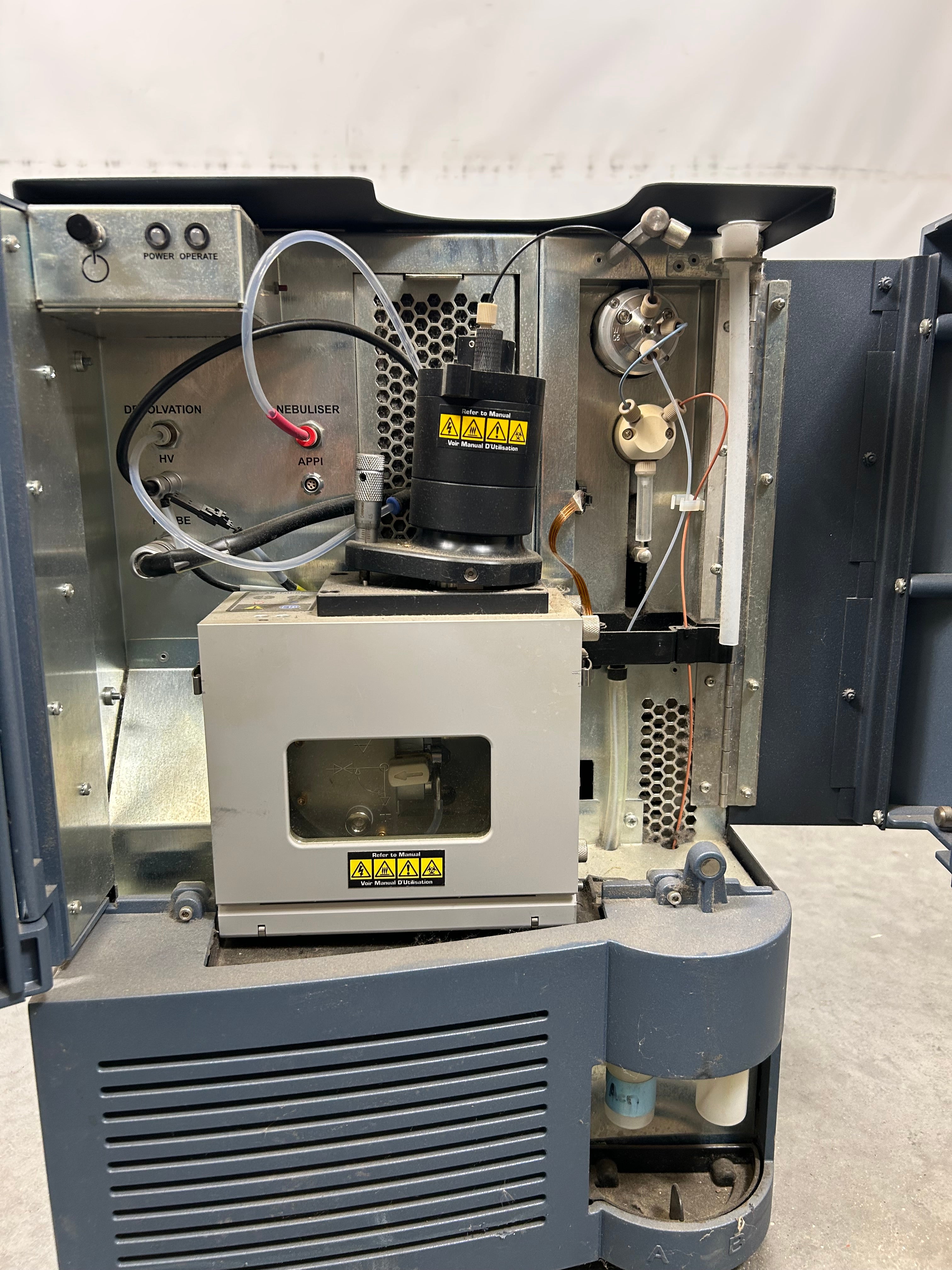 Waters Acquity Single Quadrupole Detector