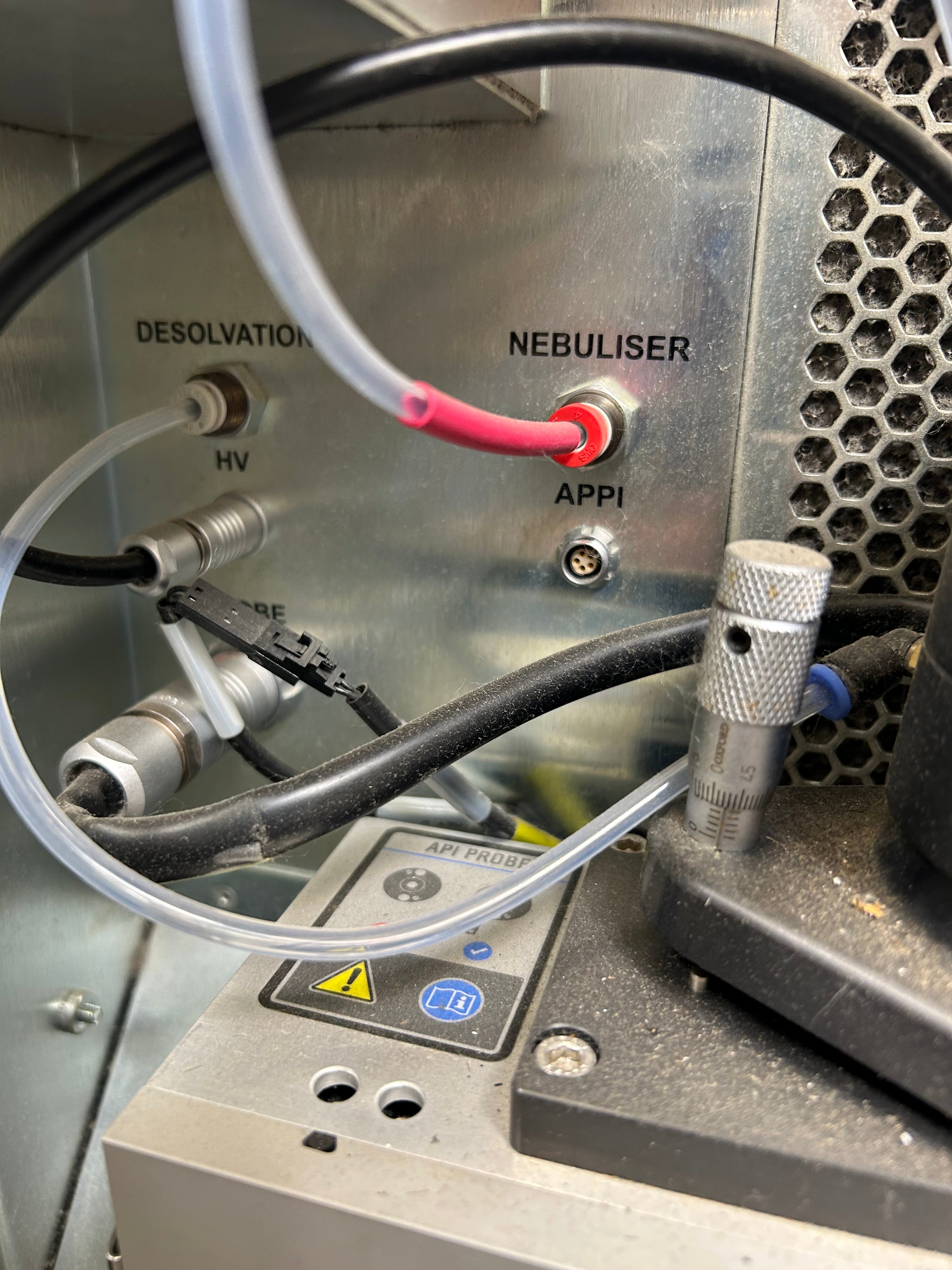Waters Acquity Single Quadrupole Detector