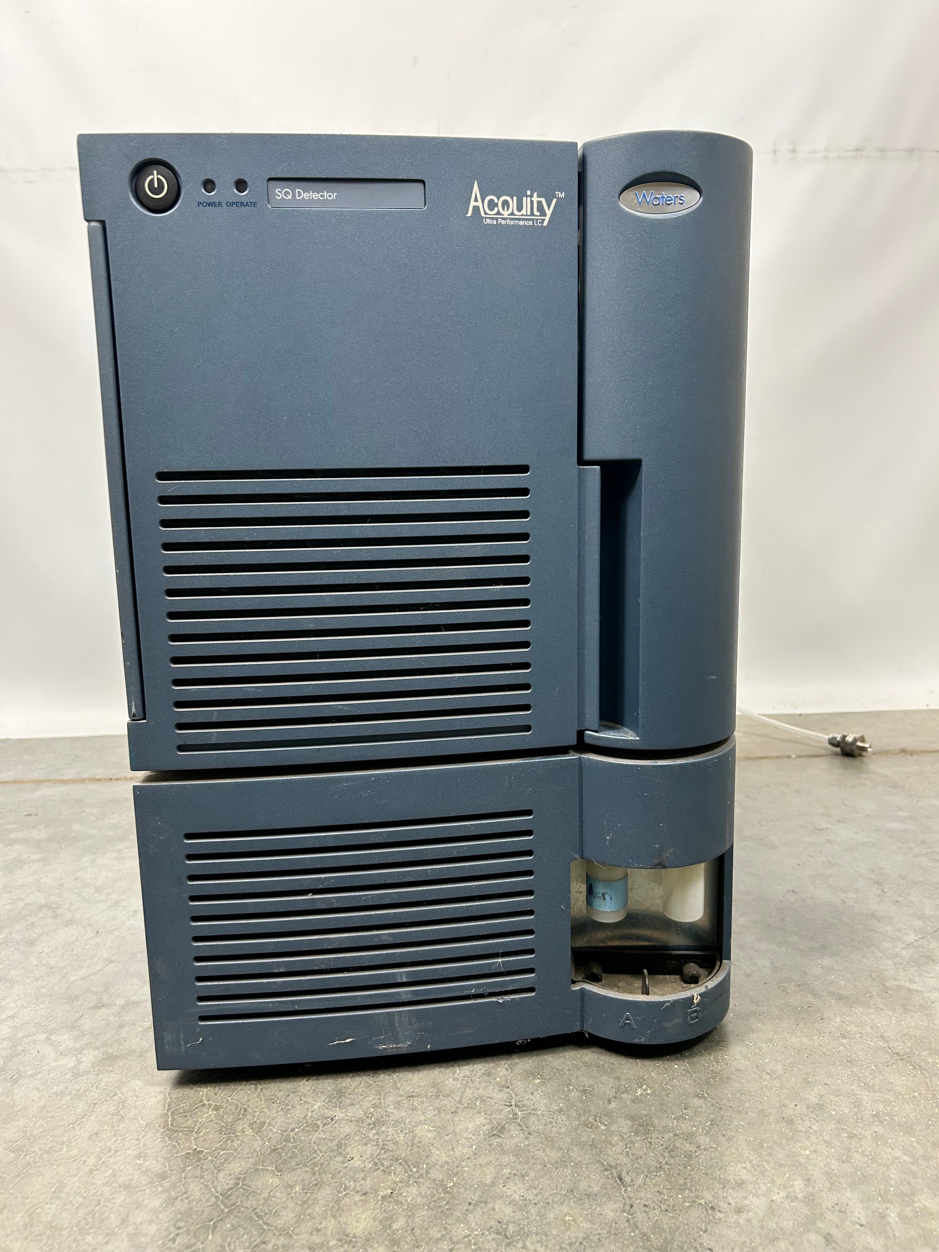 Waters Acquity Single Quadrupole Detector