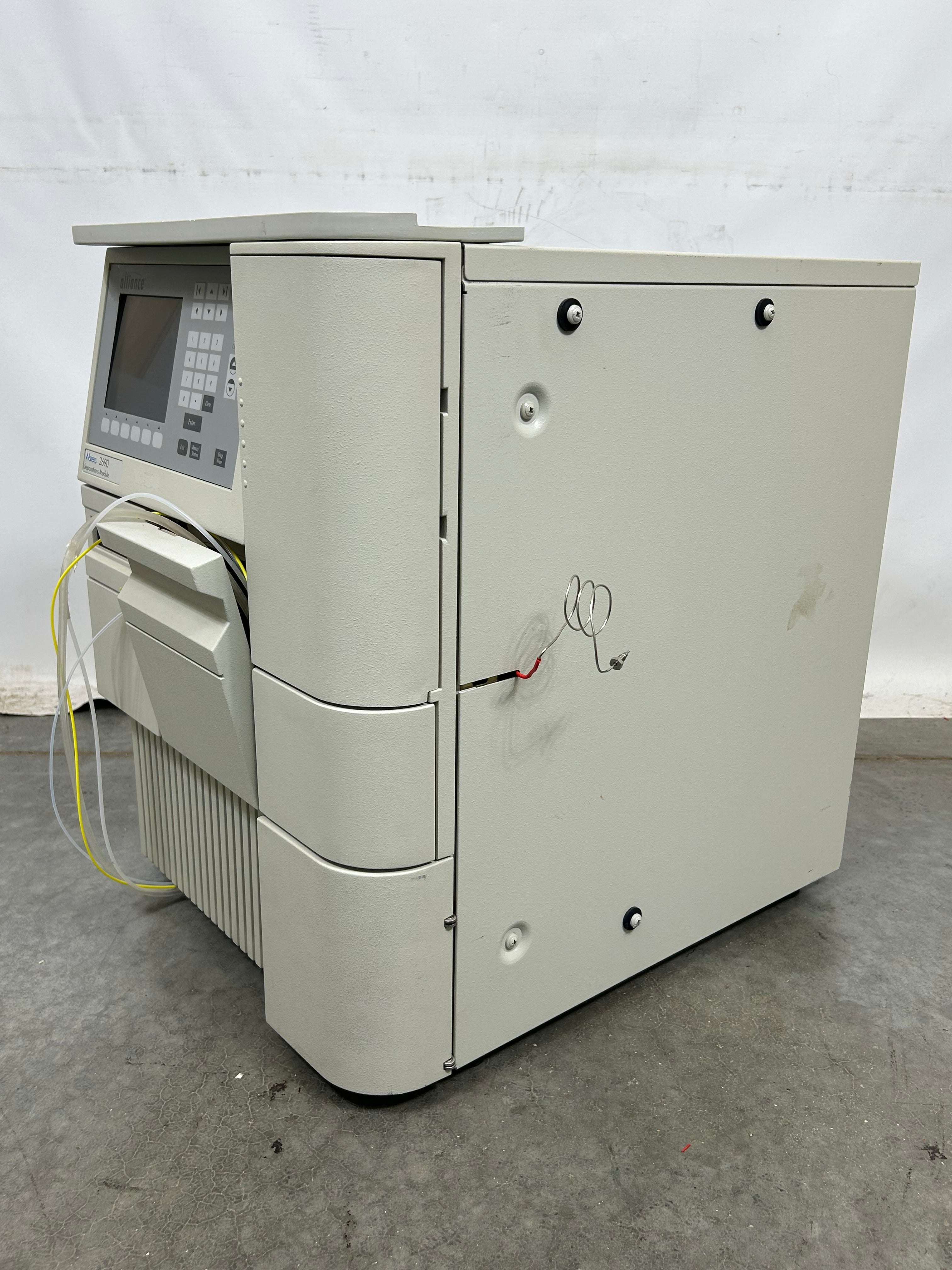 Waters Alliance 2690 Separations Module HPLC *Untested*