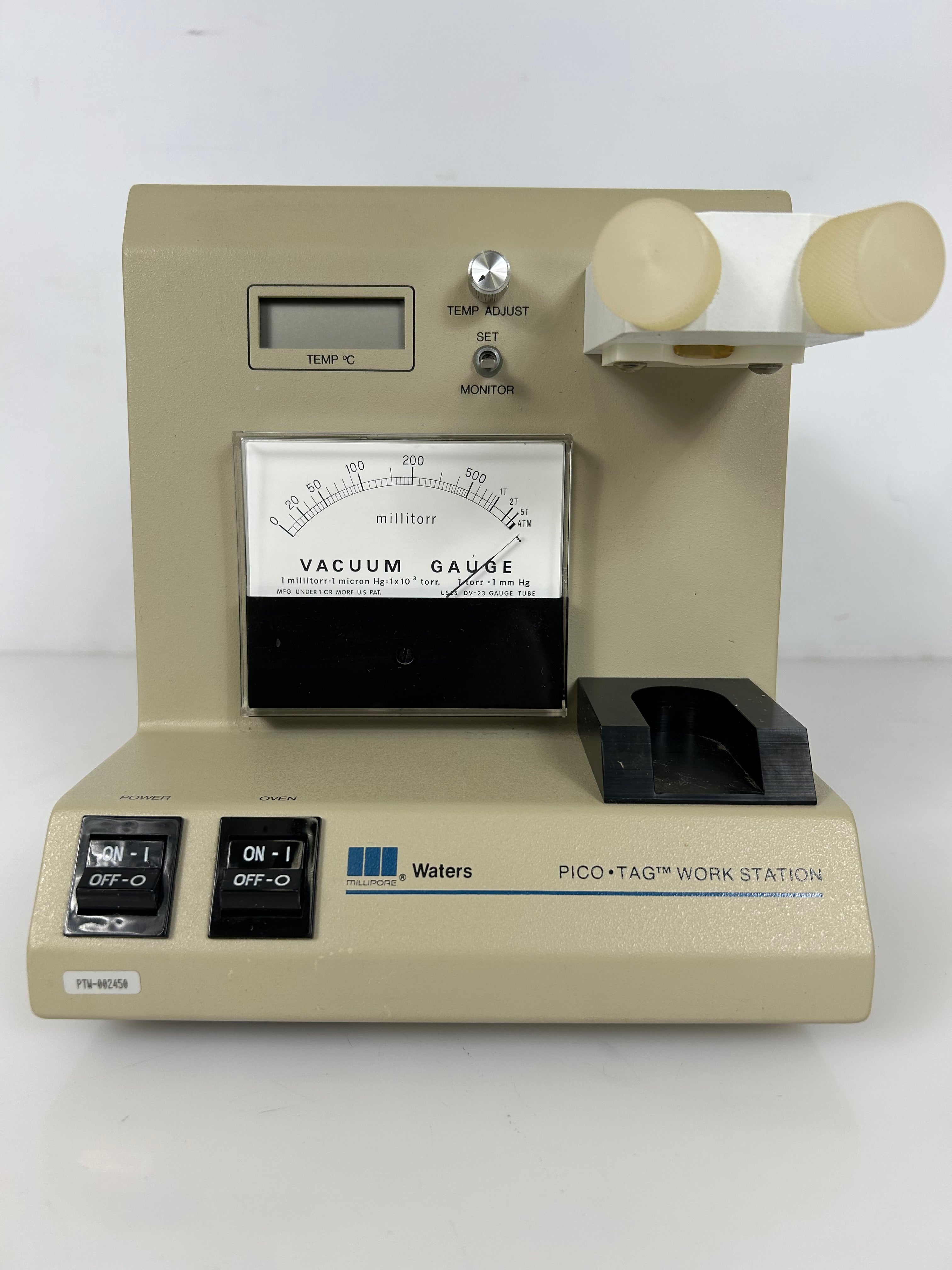 Waters Pico-Tag Workstation
