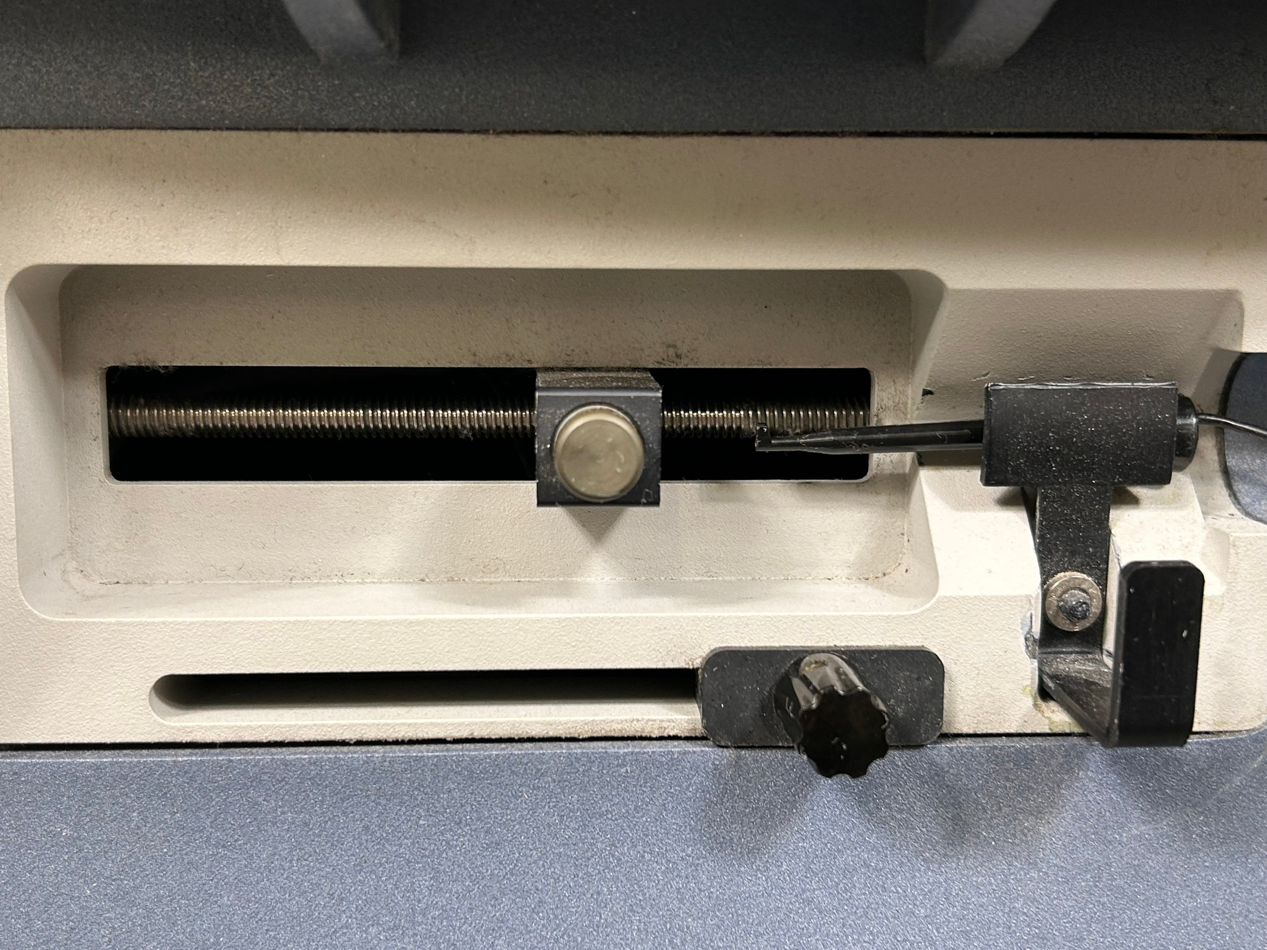 Waters Quattro Premier XE Triple Quadrupole Mass Spectrometer MS/MS *Untested*