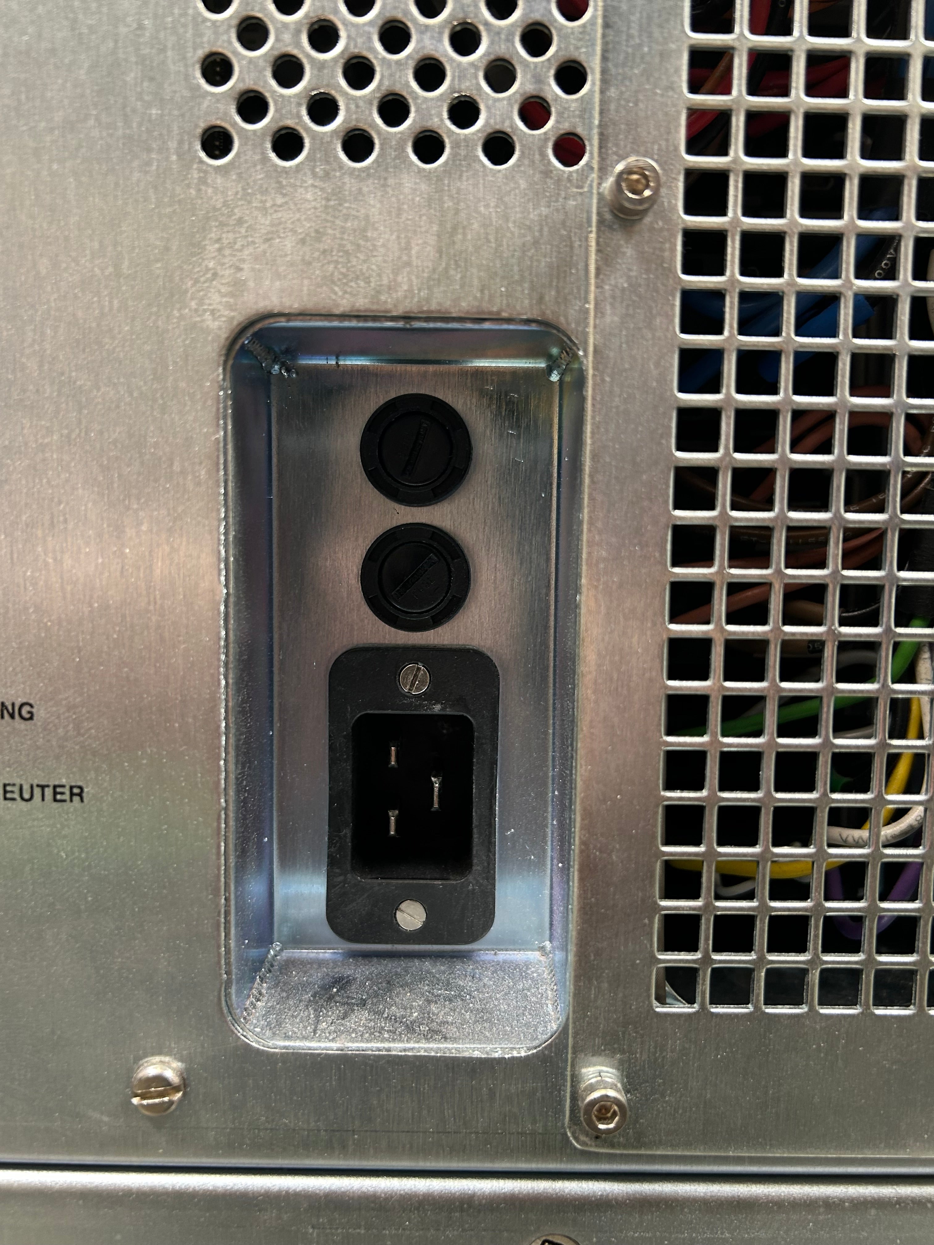 Waters Quattro Premier XE Triple Quadrupole Mass Spectrometer MS/MS *Untested*