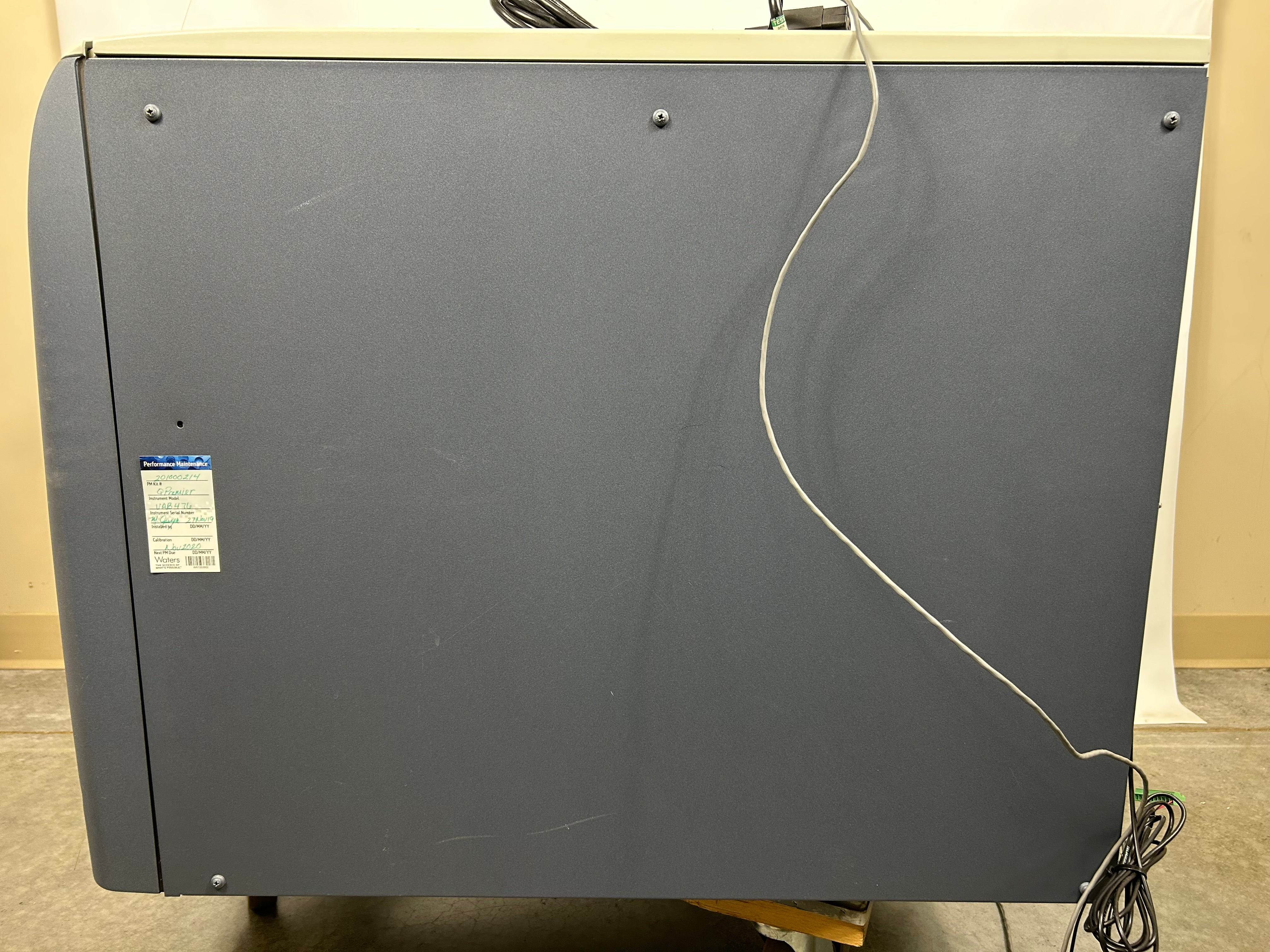 Waters Quattro Premier XE Triple Quadrupole Mass Spectrometer MS/MS *Untested*