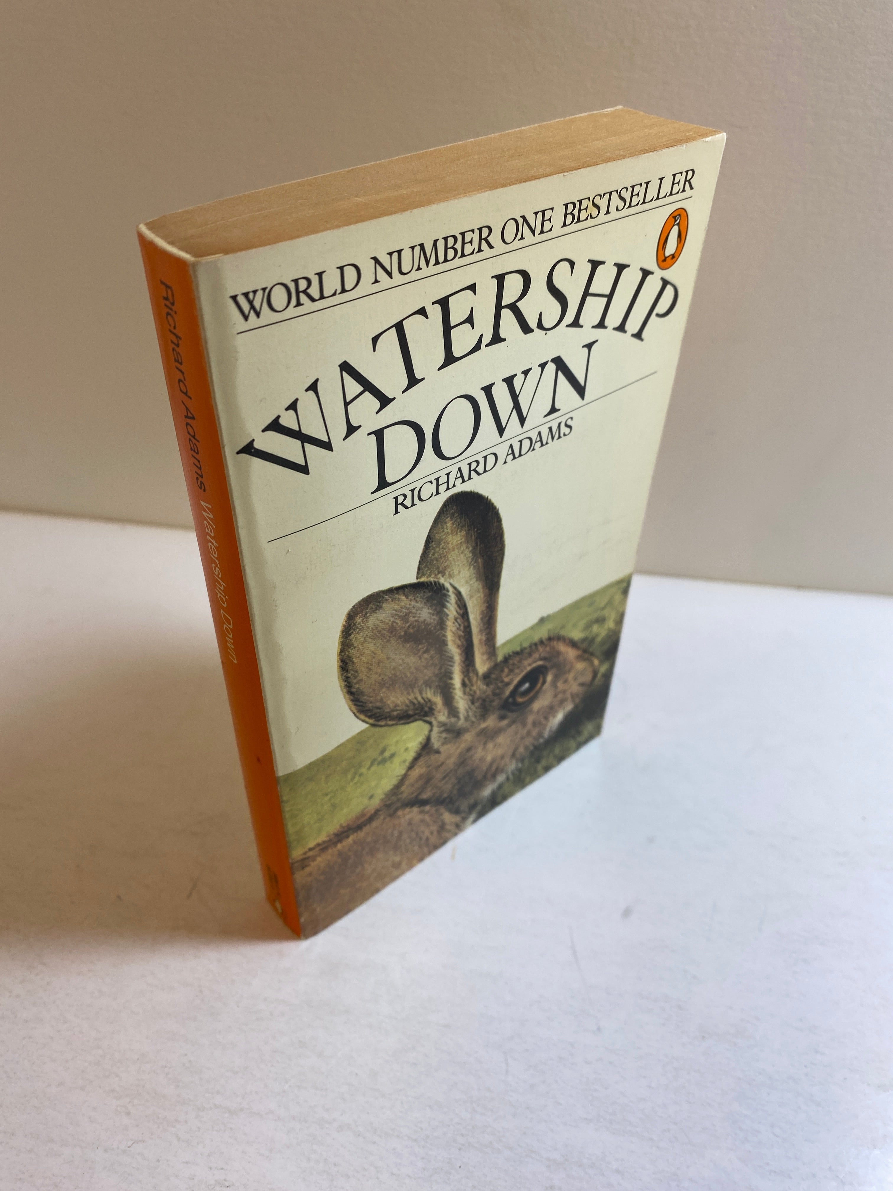 Watership Down Richard Adams SC 1977