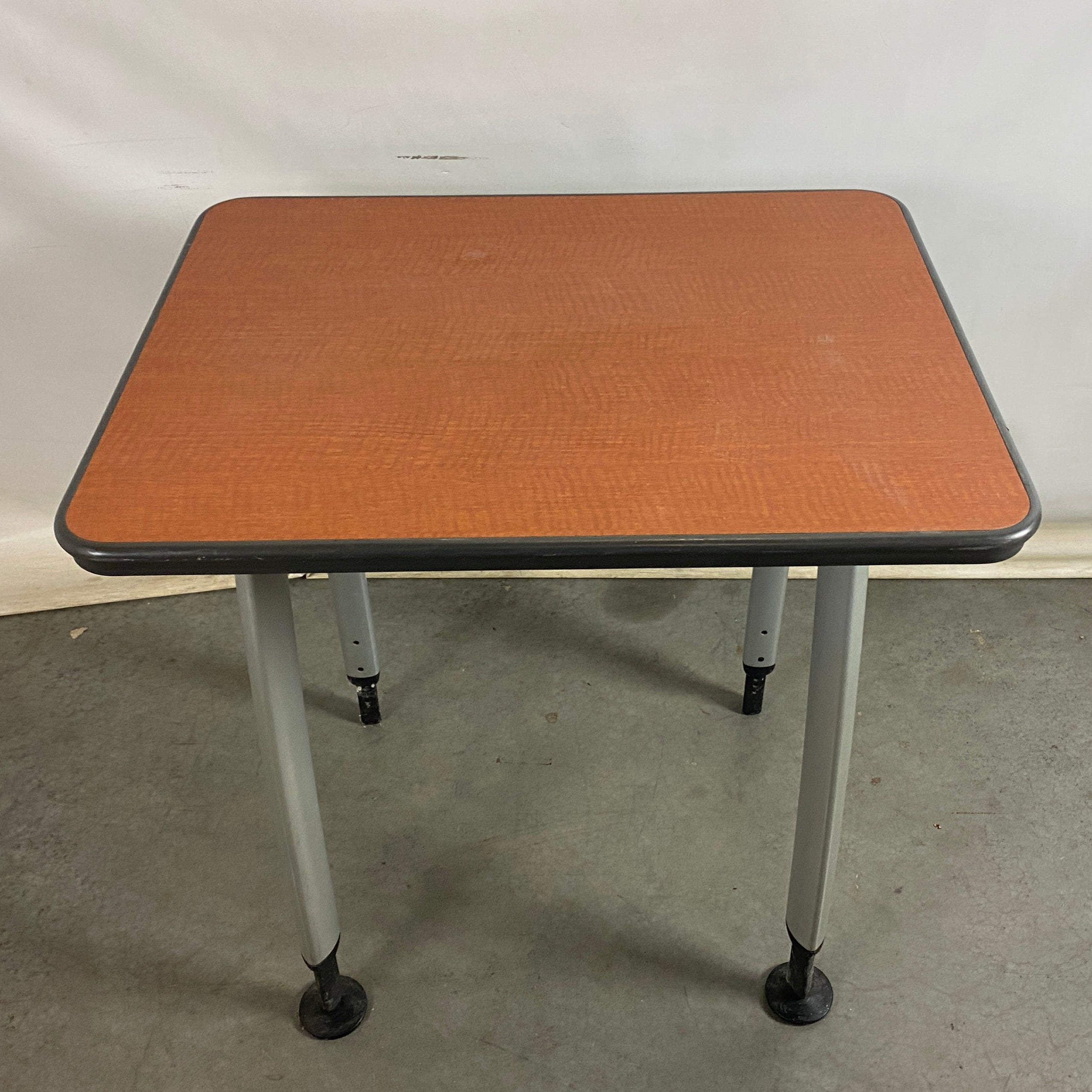 Watson Furniture Group #W25246 Rectangular Table w/ Adjustable Legs