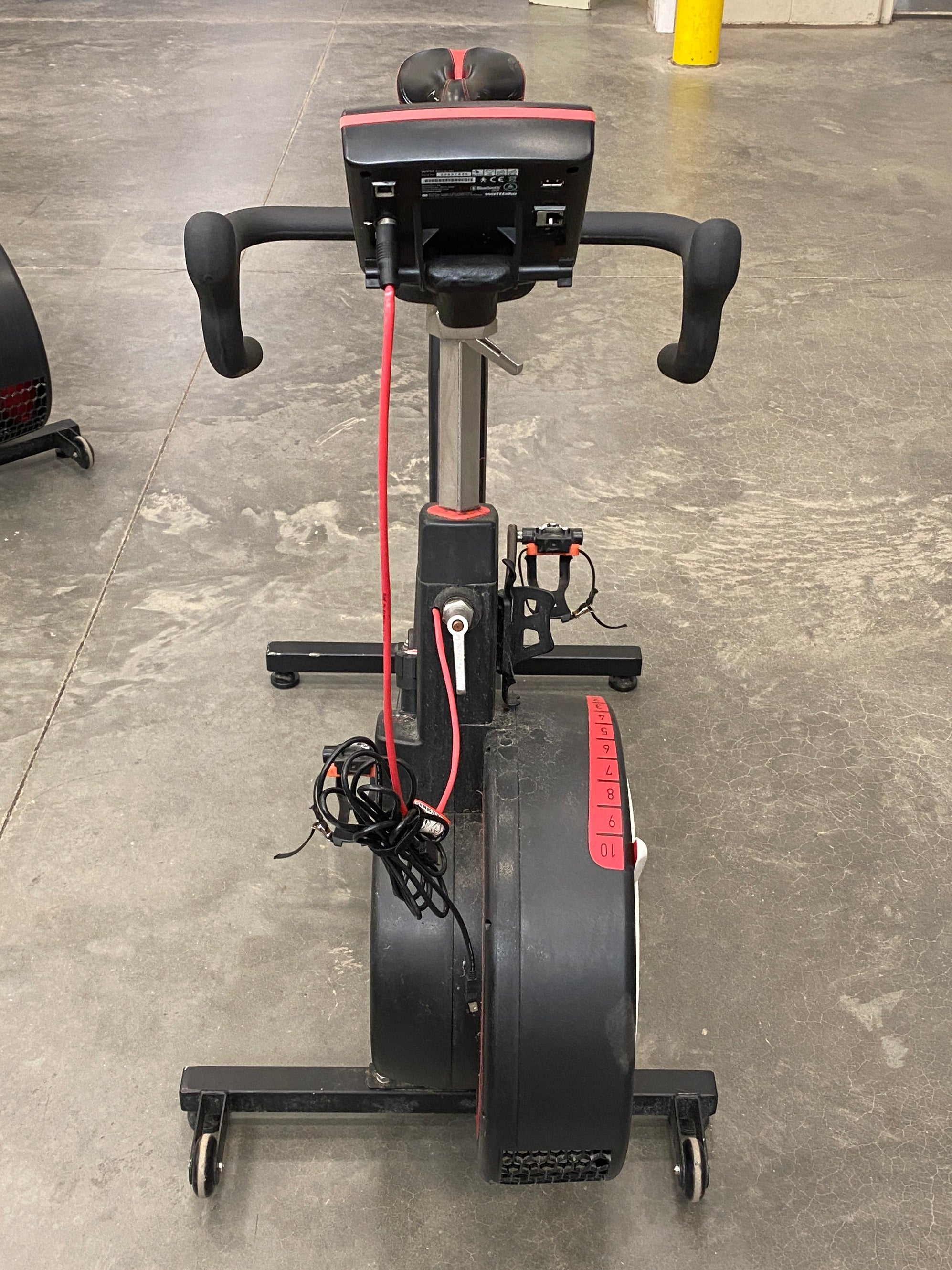 Wattbike Stationary Bike Machine