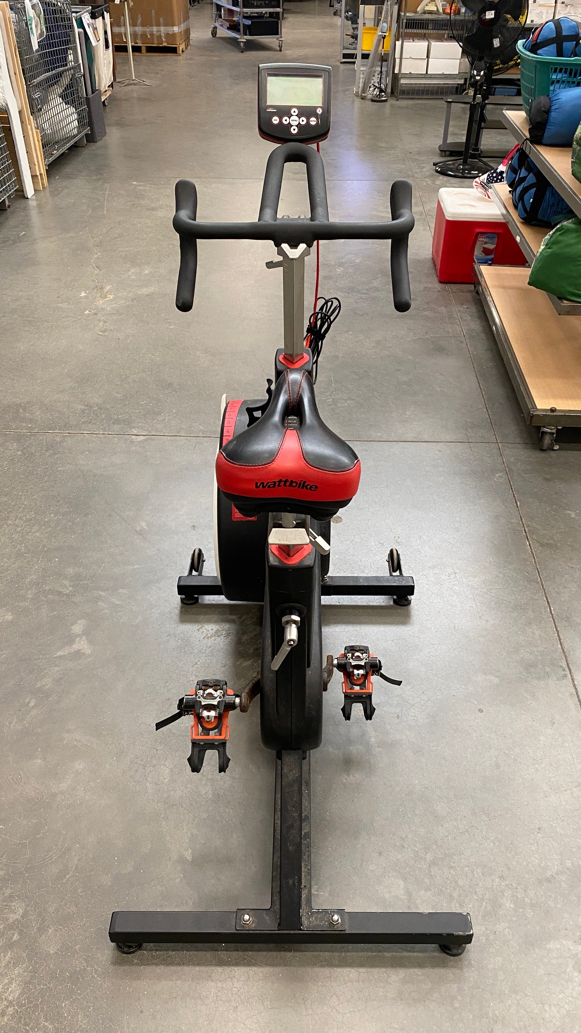 Wattbike Stationary Bike Machine