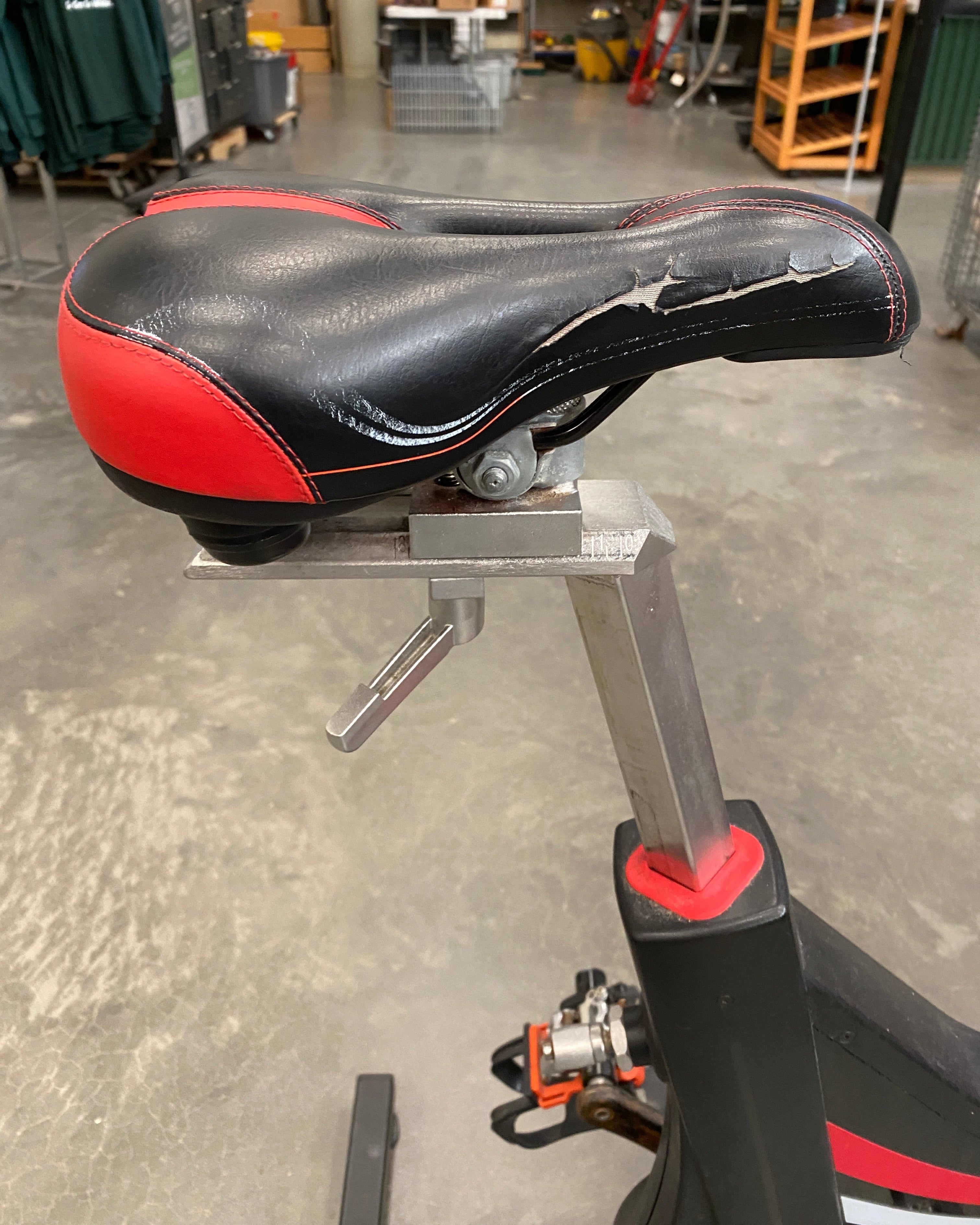 Wattbike Stationary Bike Machine
