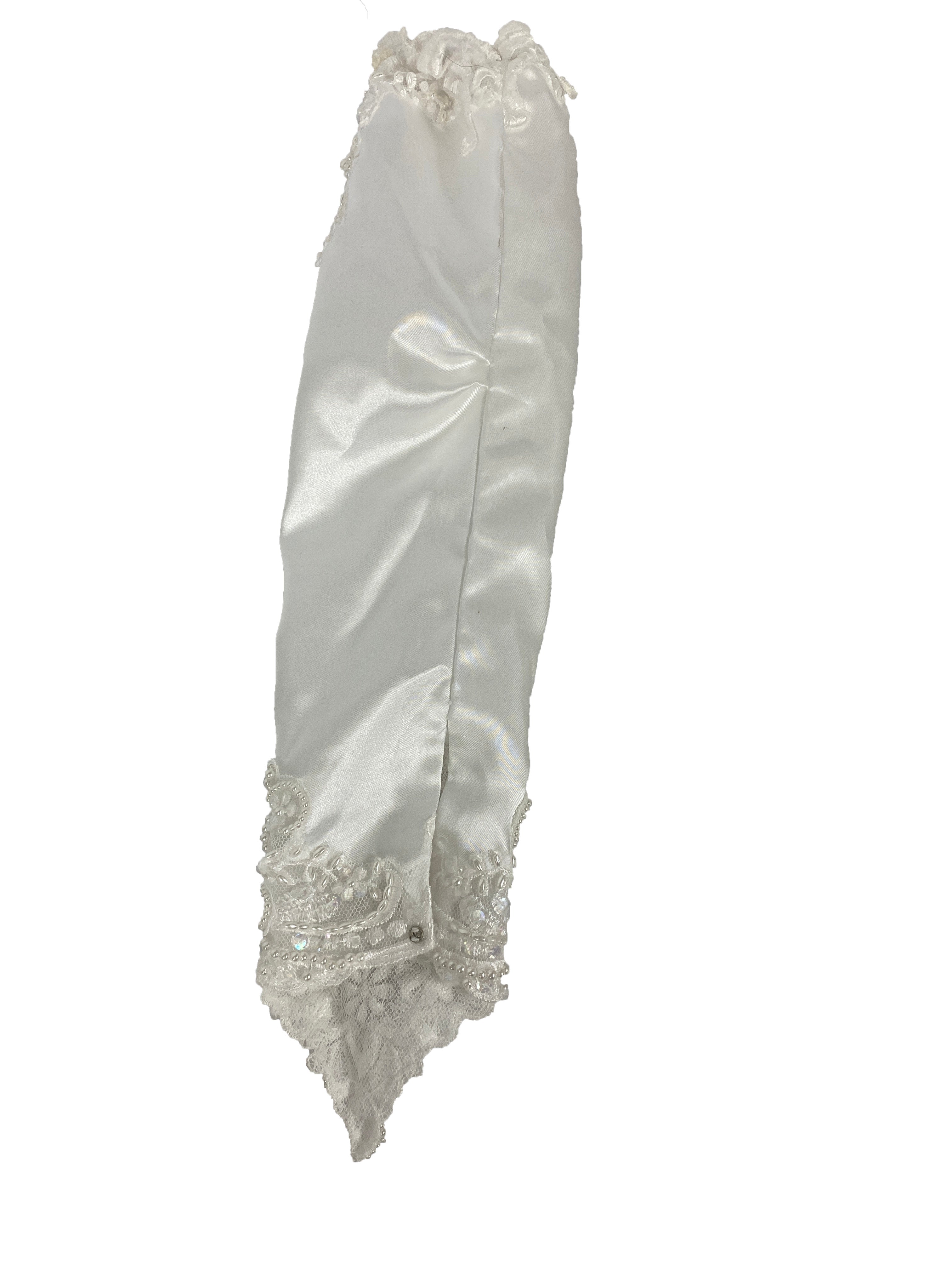 Vintage Zurcion Method Prestige Wedding Gown Women's Size 8