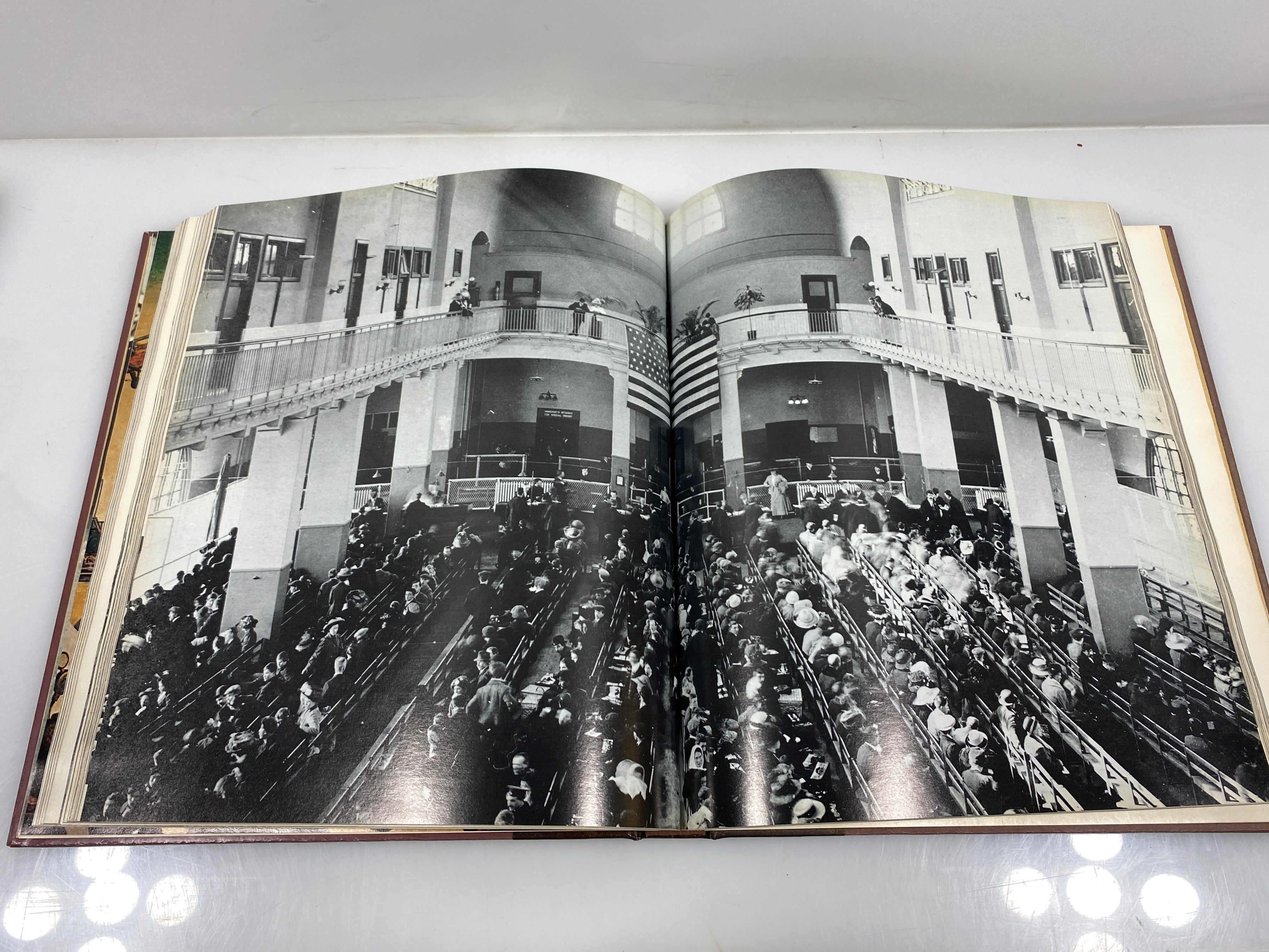 We Americans National Geographic Society 1988 HC