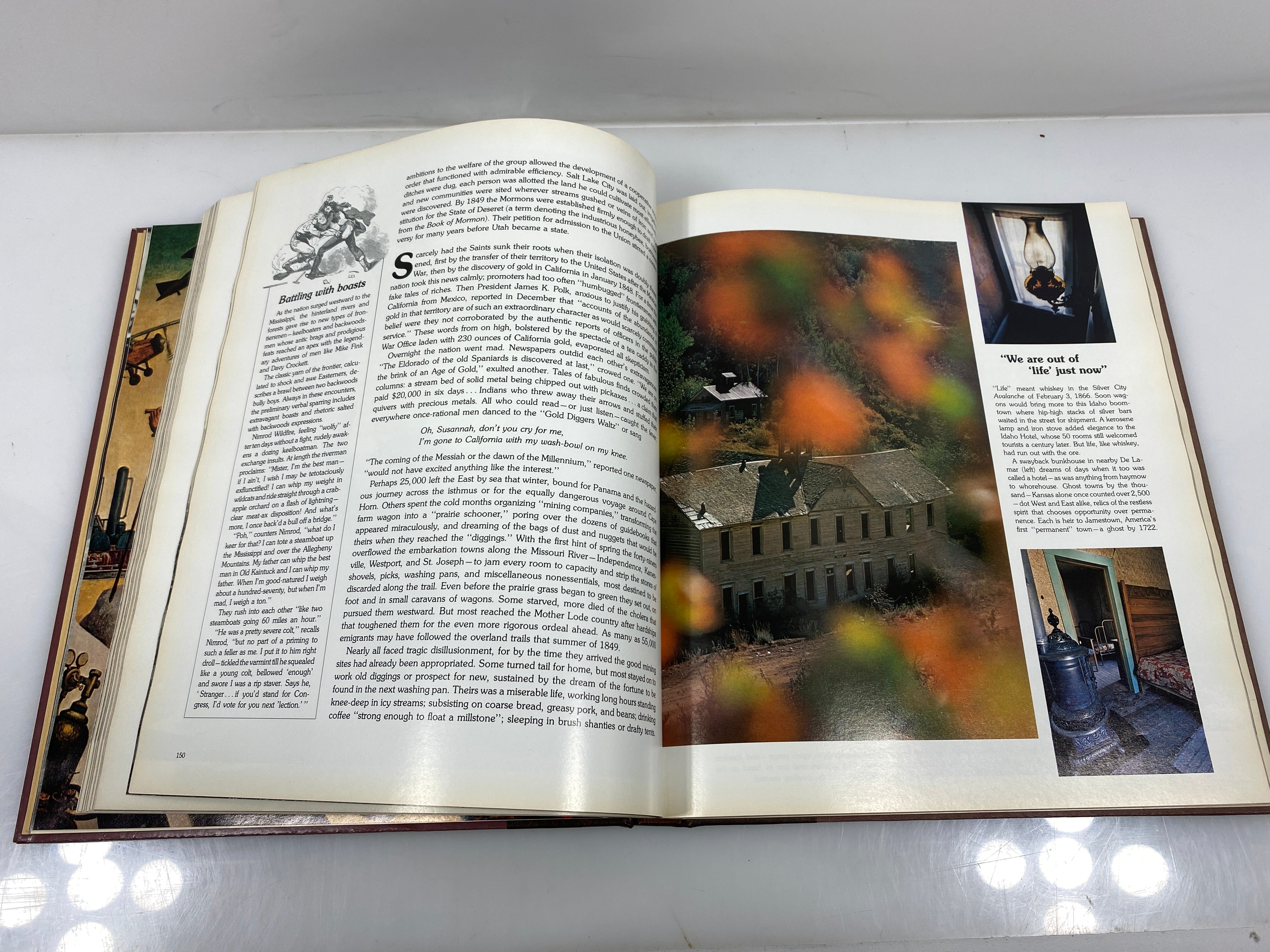 We Americans National Geographic Society 1988 HC