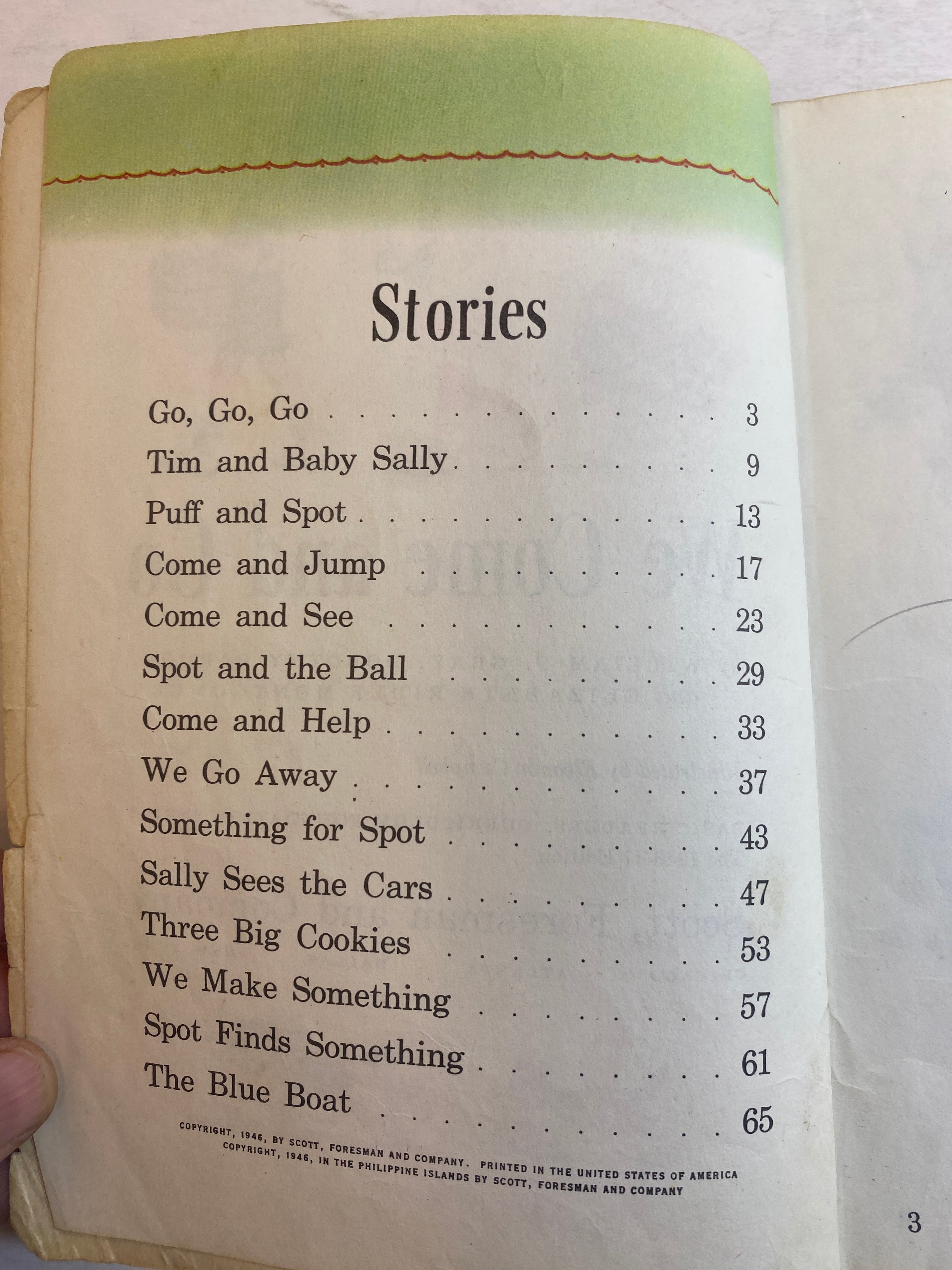 We Come and Go SC William Gray Children's Book 1947