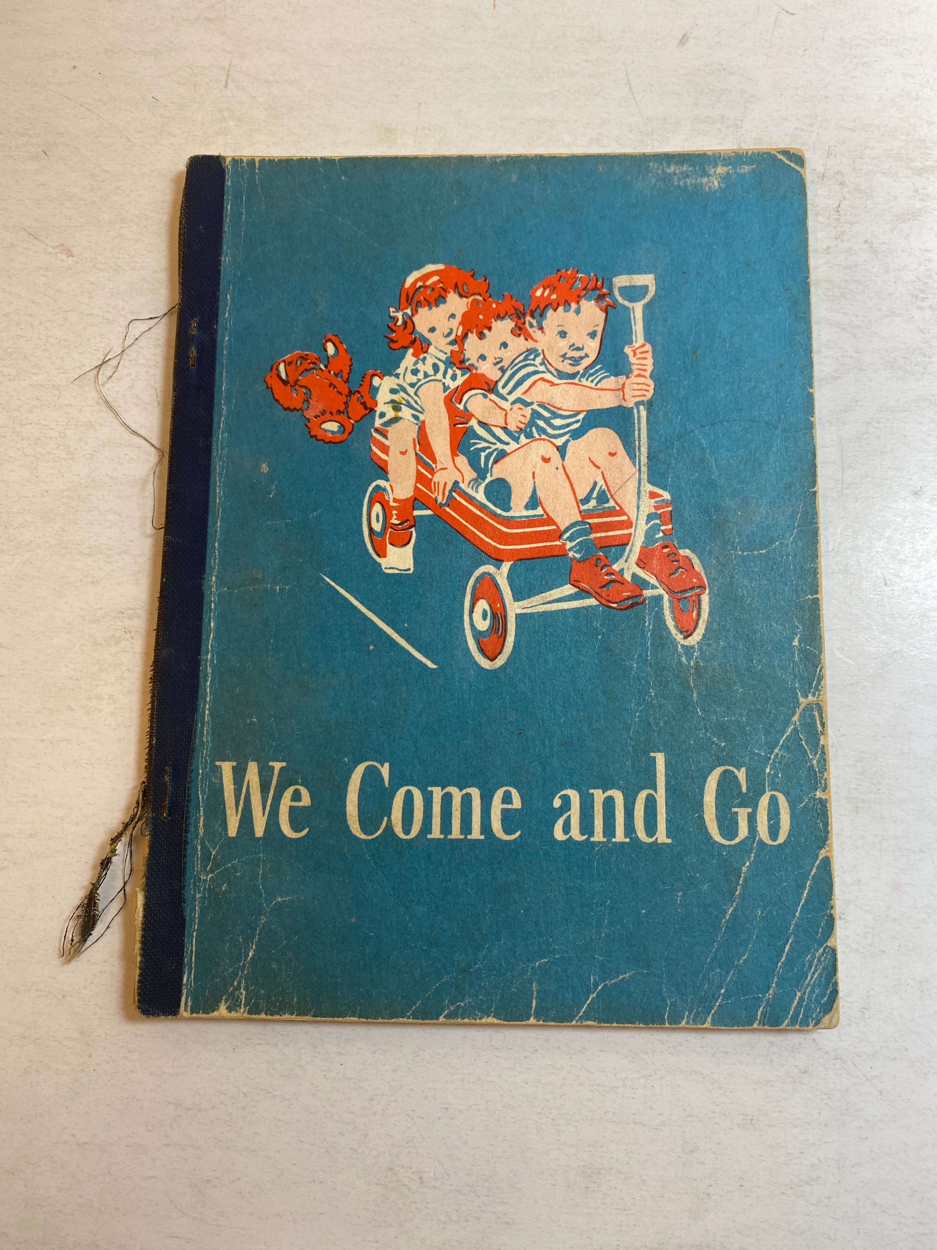 We Come and Go SC William Gray Children's Book 1947