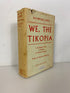 We the Tikopia by Raymond Firth 1961 Third Impression HC DJ