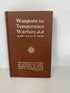 Weapons for Temperance Warfare by Belle M. Brain 1897 Antique HC
