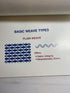 Weav Rite Engineered Fabrics Sample packet
