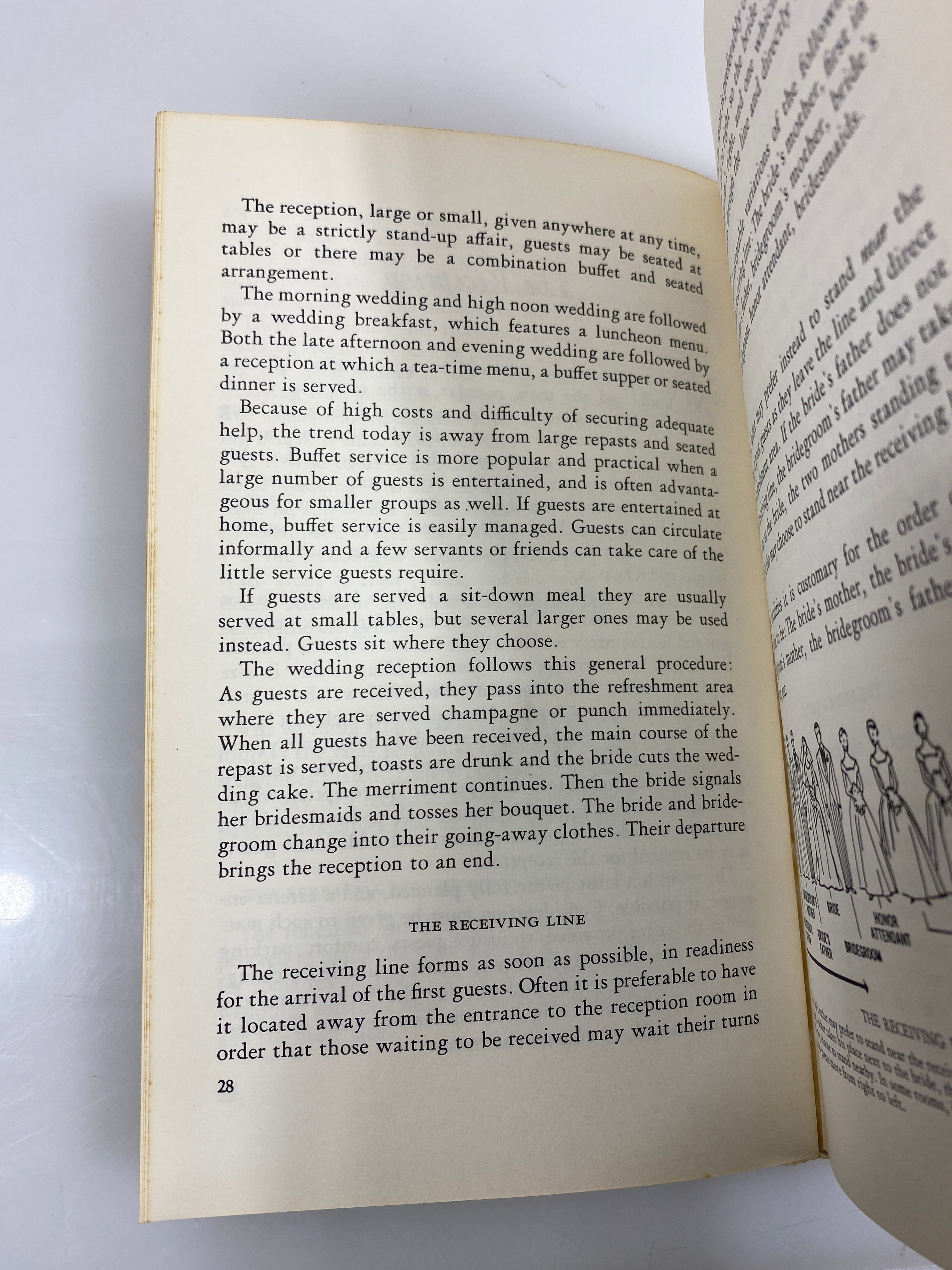Wedding Embassy Yearbook 1966 HC