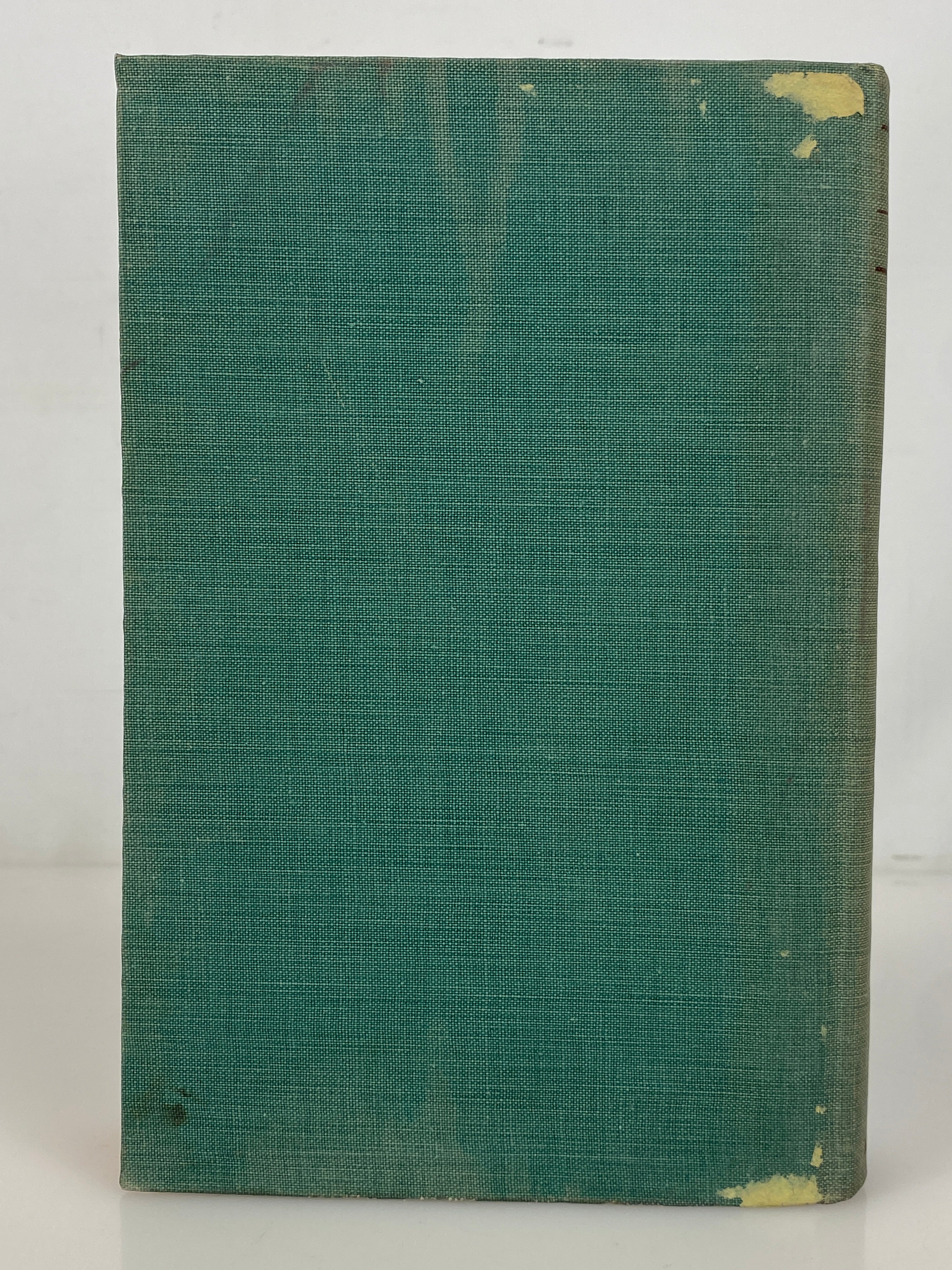 Weeds by Walter Conrad Muenscher 1936 First Edition Second Print HC