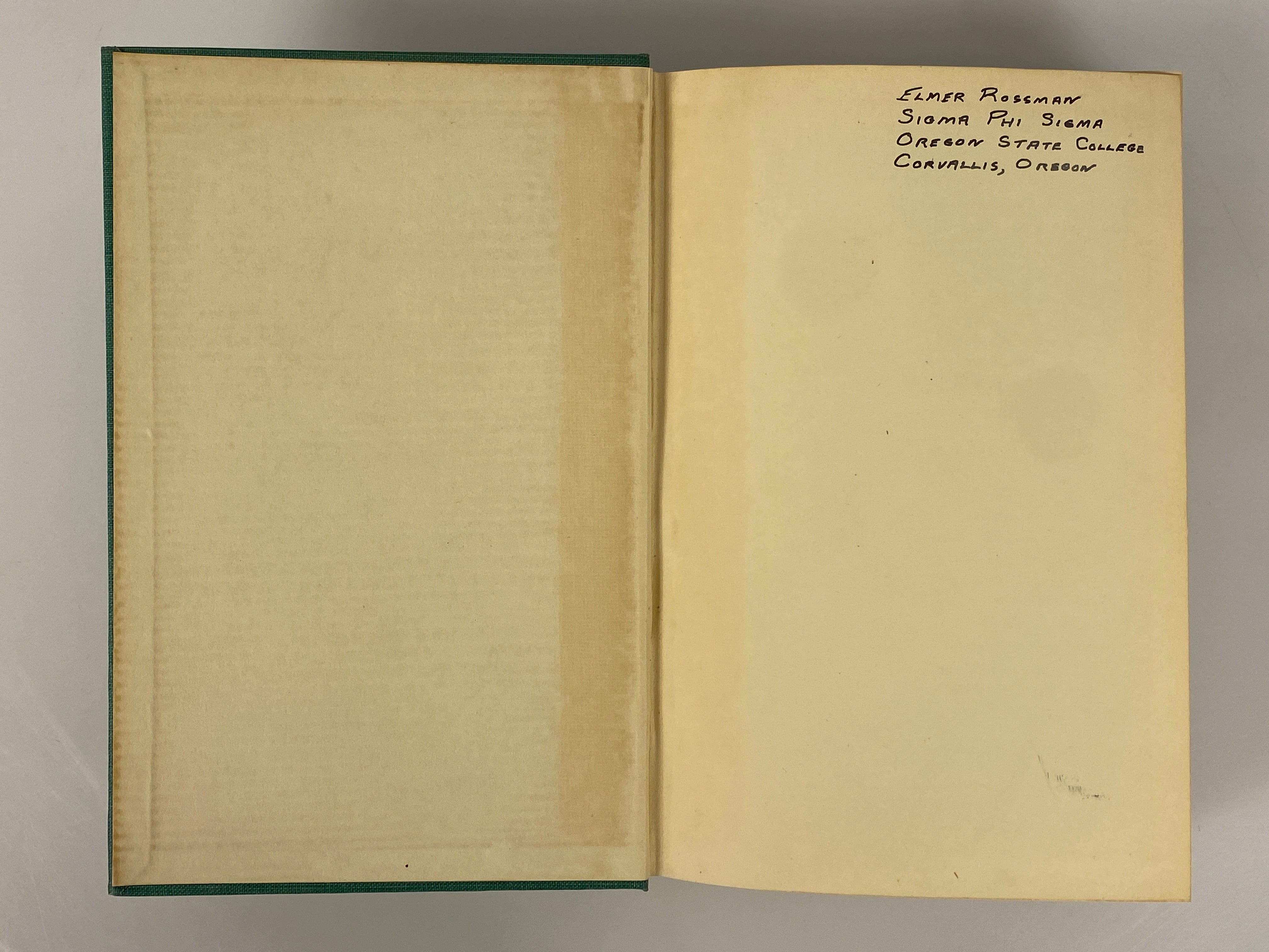 Weeds by Walter Conrad Muenscher 1936 First Edition Second Print HC