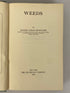 Weeds by Walter Conrad Muenscher 1936 First Edition Second Print HC