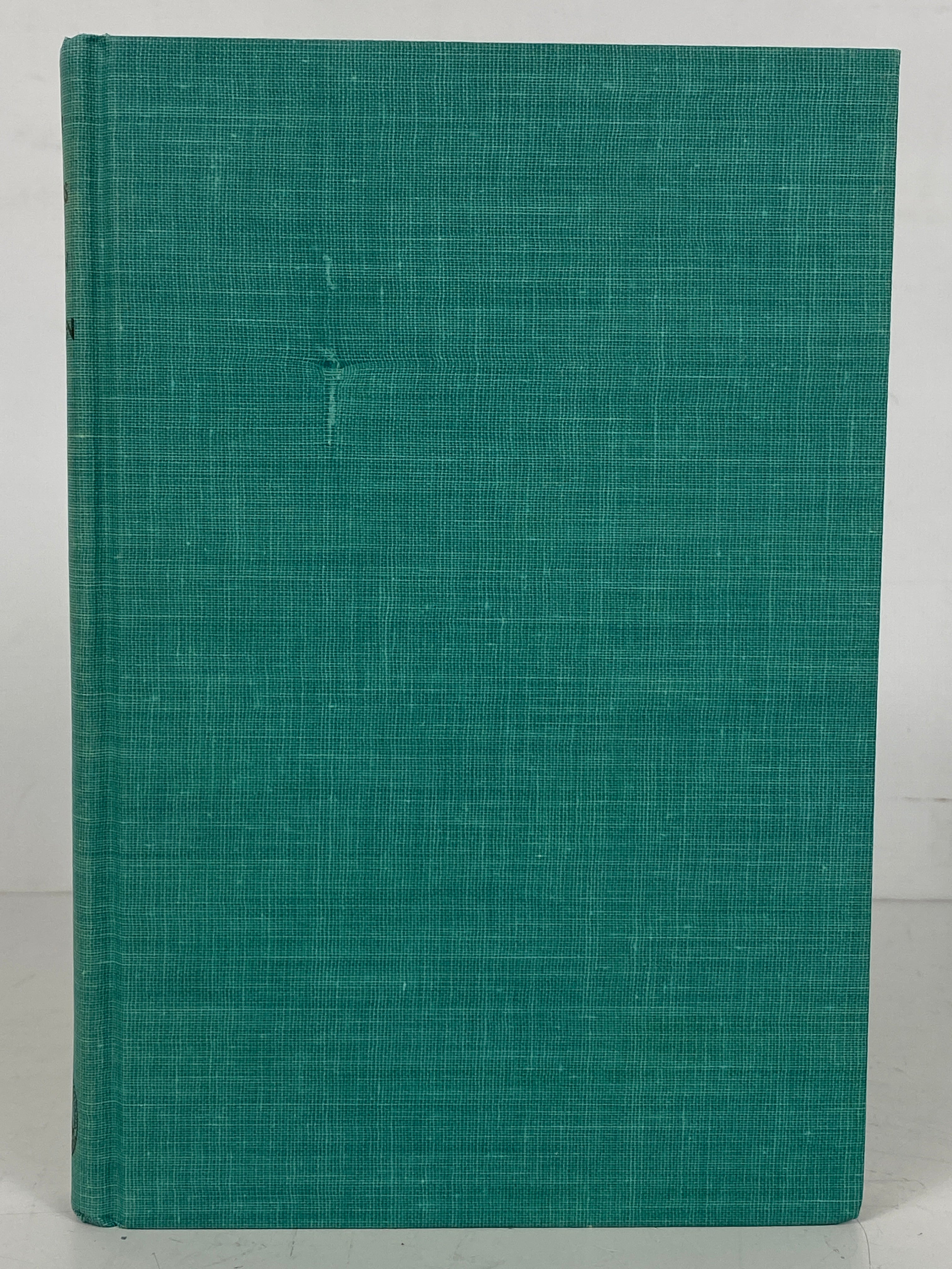 Weeds of Lawn & Garden by John Fogg 1963 5th Printing HC