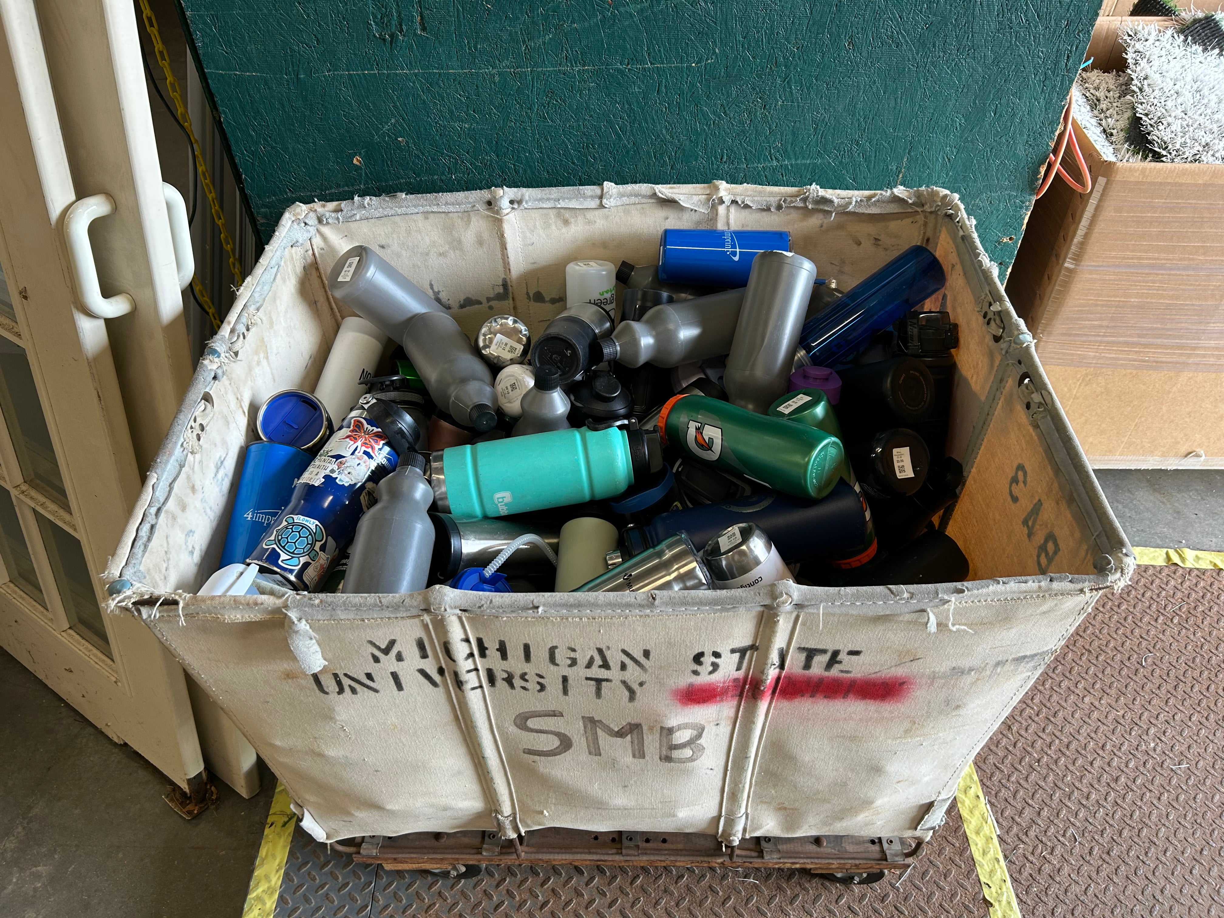 Weekly Mystery Surplus Lot 7-15 #1