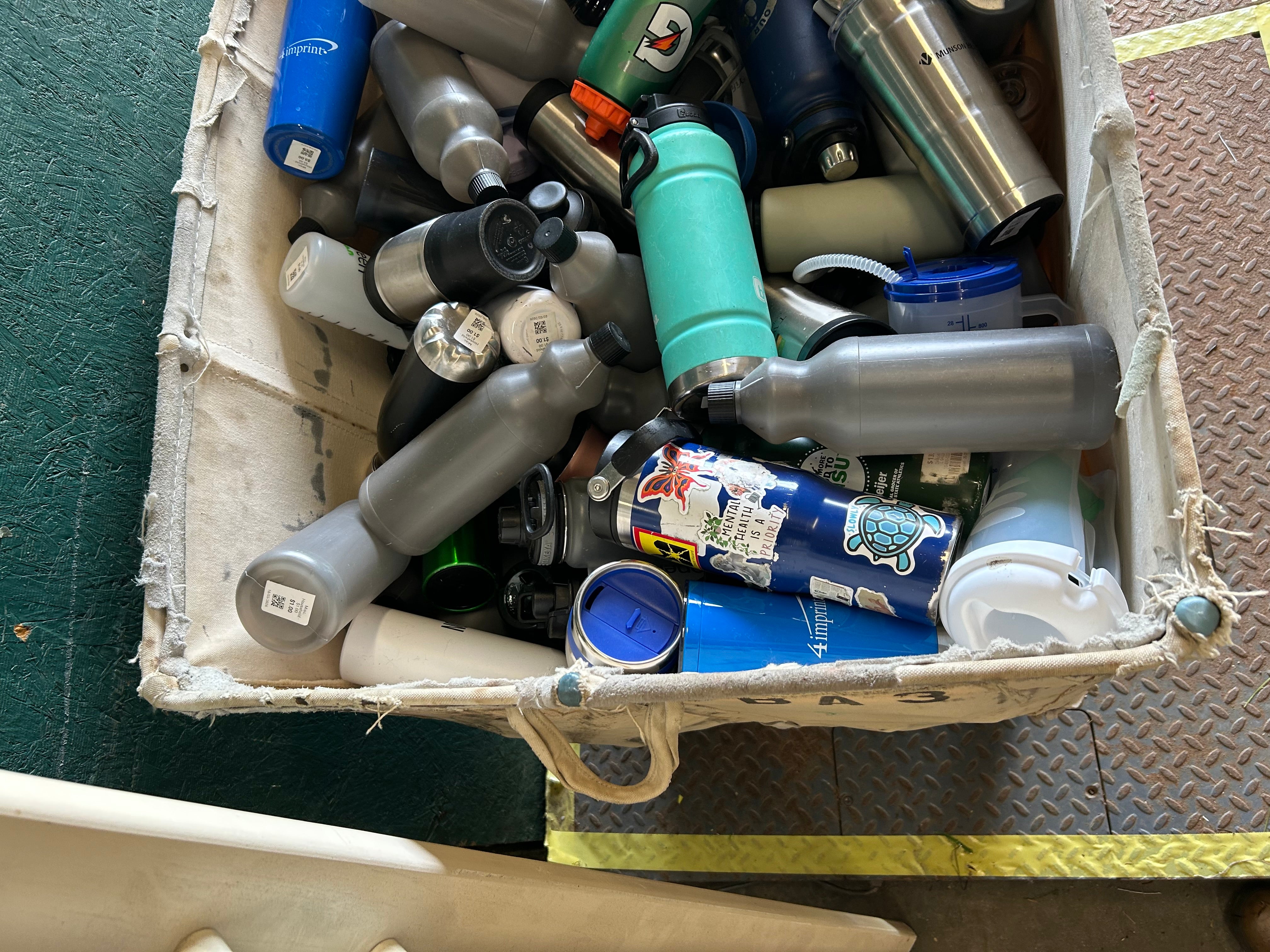 Weekly Mystery Surplus Lot 7-15 #1