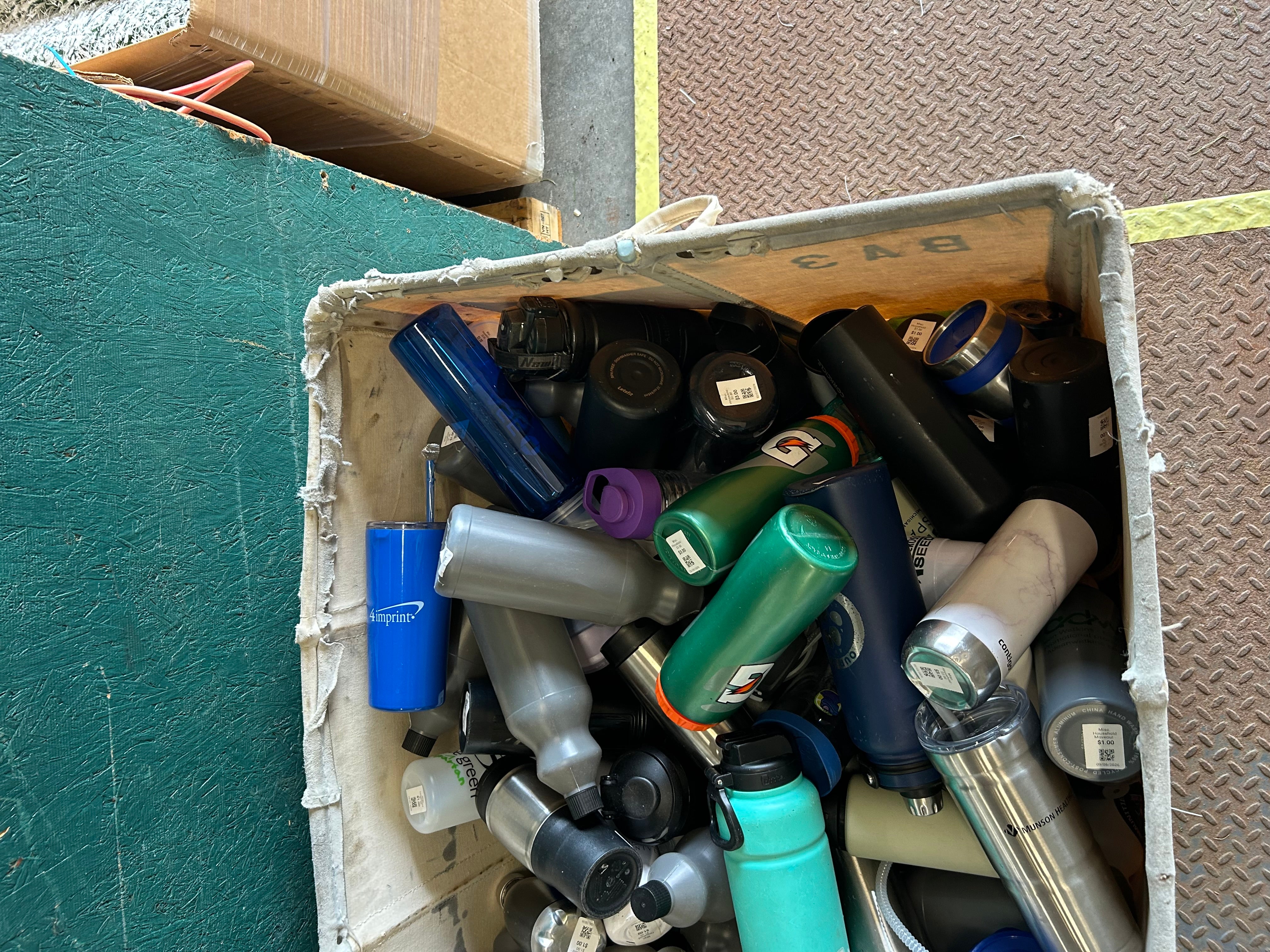 Weekly Mystery Surplus Lot 7-15 #1