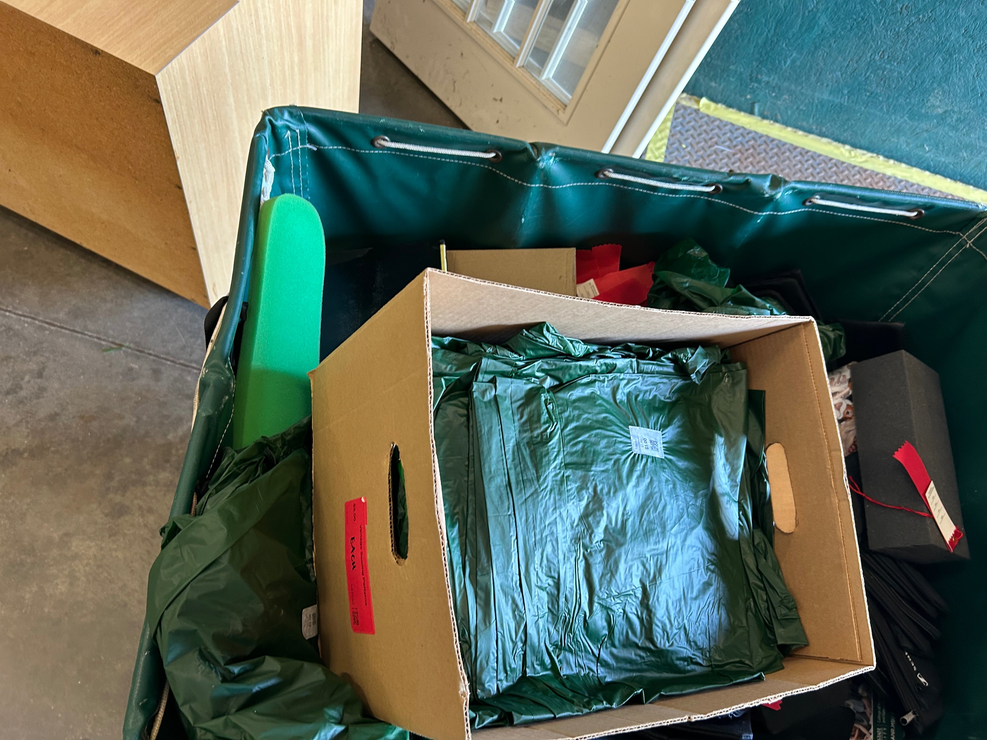 Weekly Mystery Surplus Lot 7-15 #2